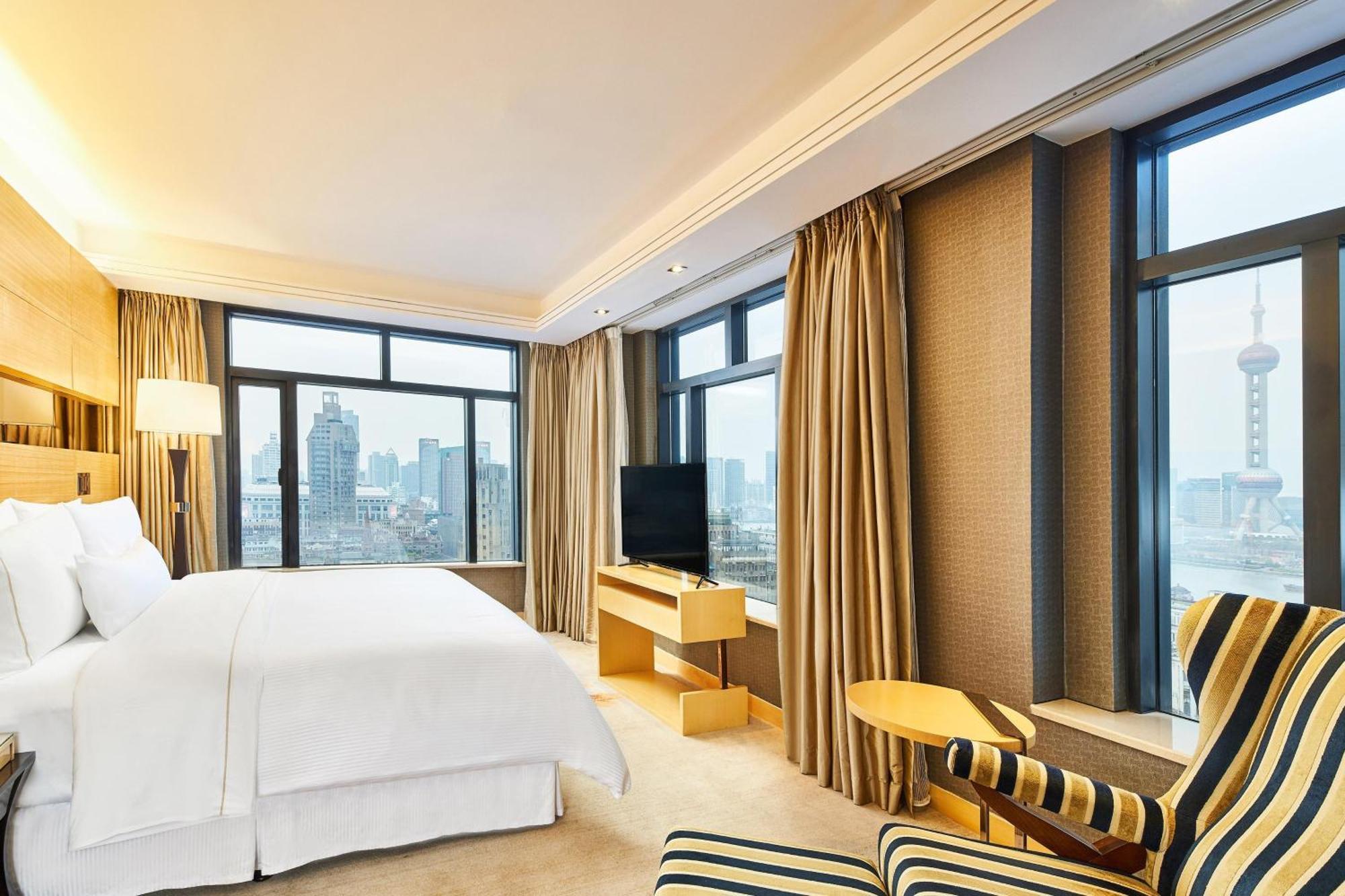 The Westin Bund Center, Hotel Shanghai