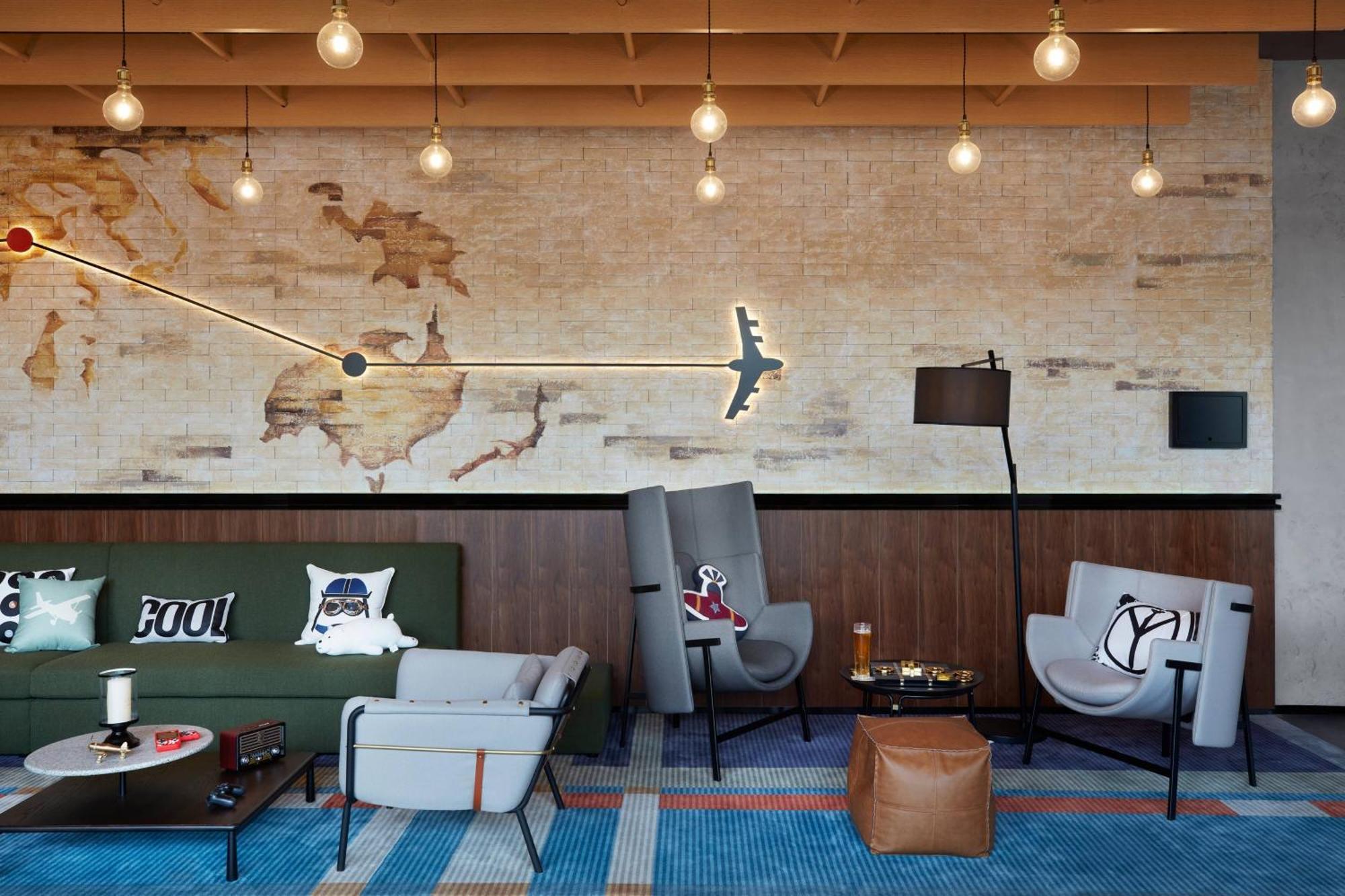 Moxy Hongqiao Necc 4* Shanghai
