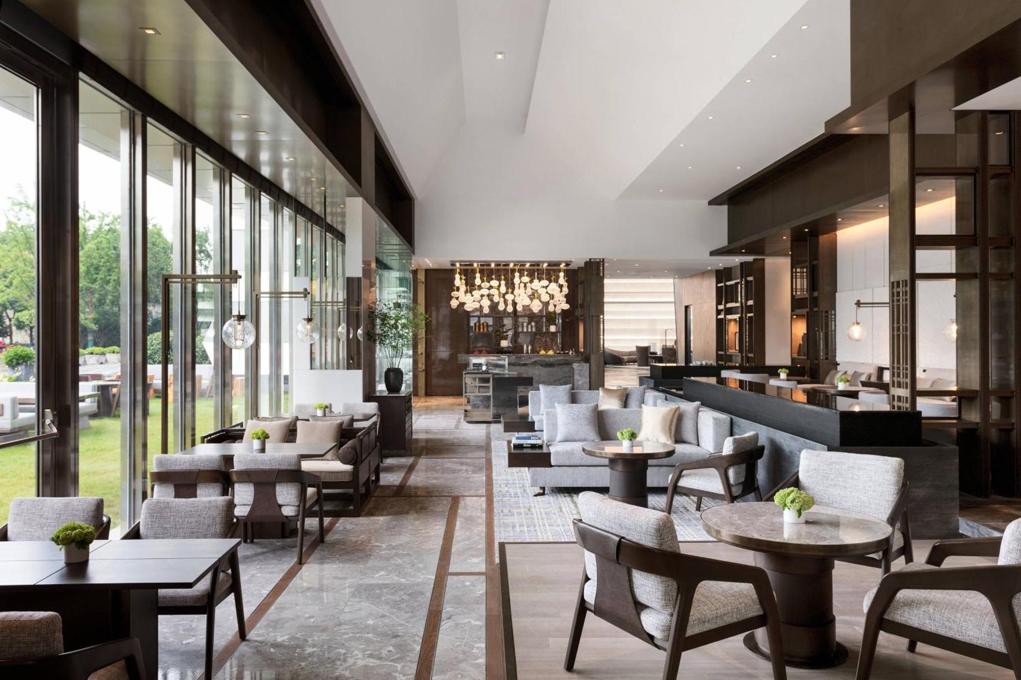 Jw Marriott Marquis Pudong