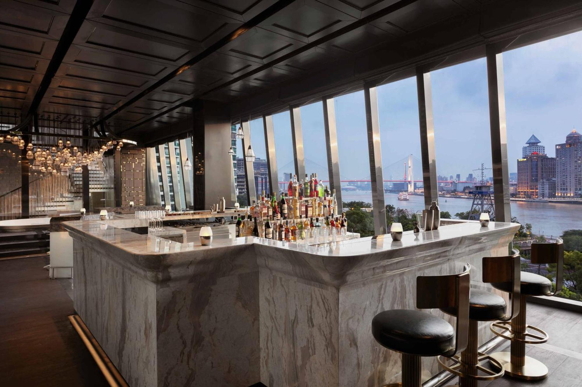 Jw Marriott Marquis Pudong 5*