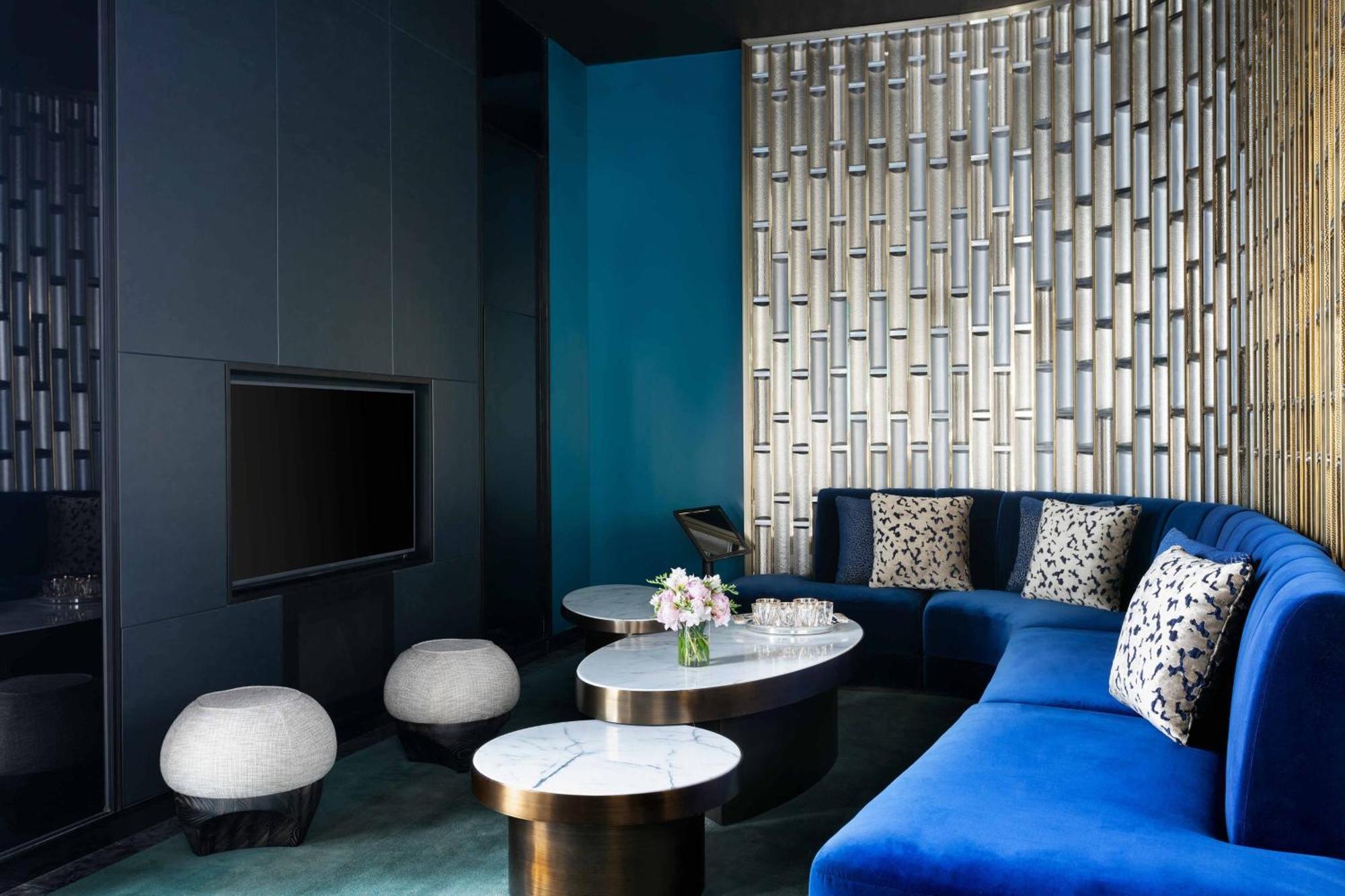 Jw Marriott Marquis Pudong Şanghay