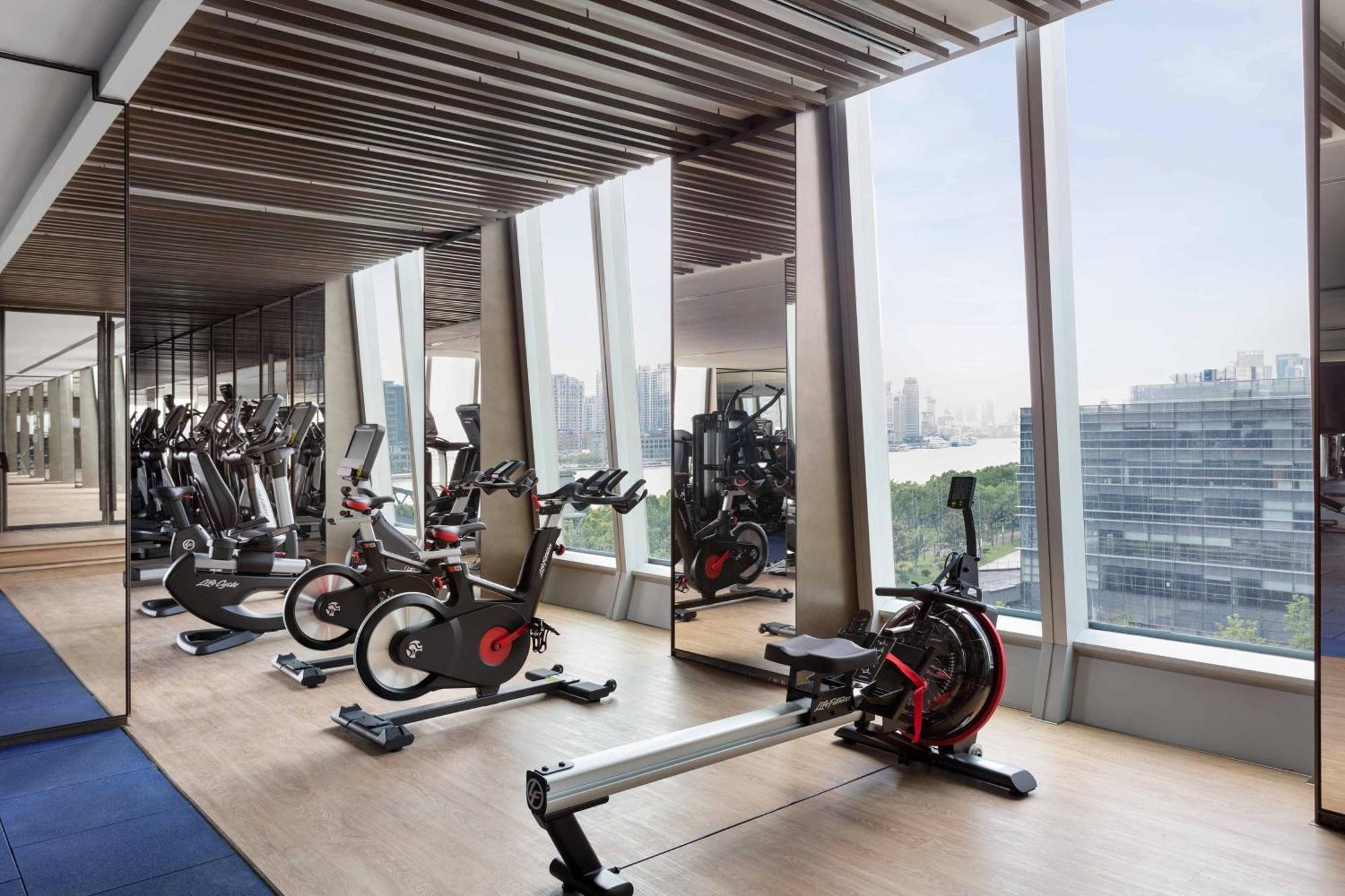 Jw Marriott Marquis Pudong 5*