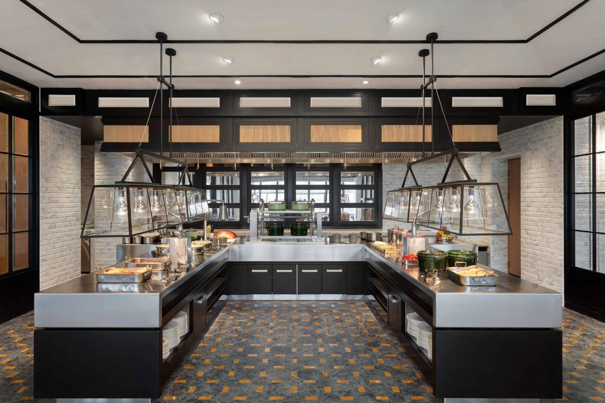 Jw Marriott Marquis Pudong Otel 5*