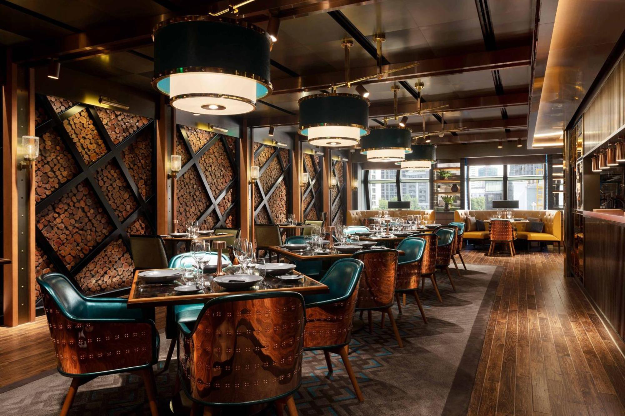 Jw Marriott Marquis Pudong