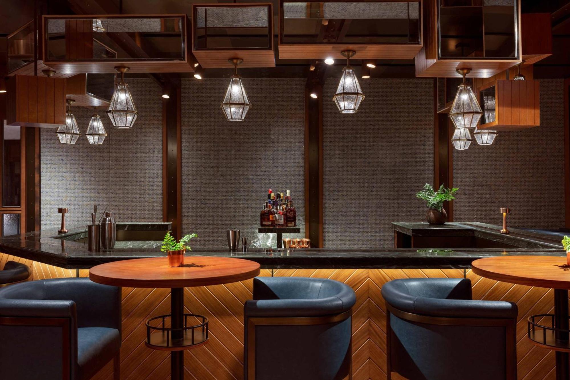 Jw Marriott Marquis Pudong Otel 5*