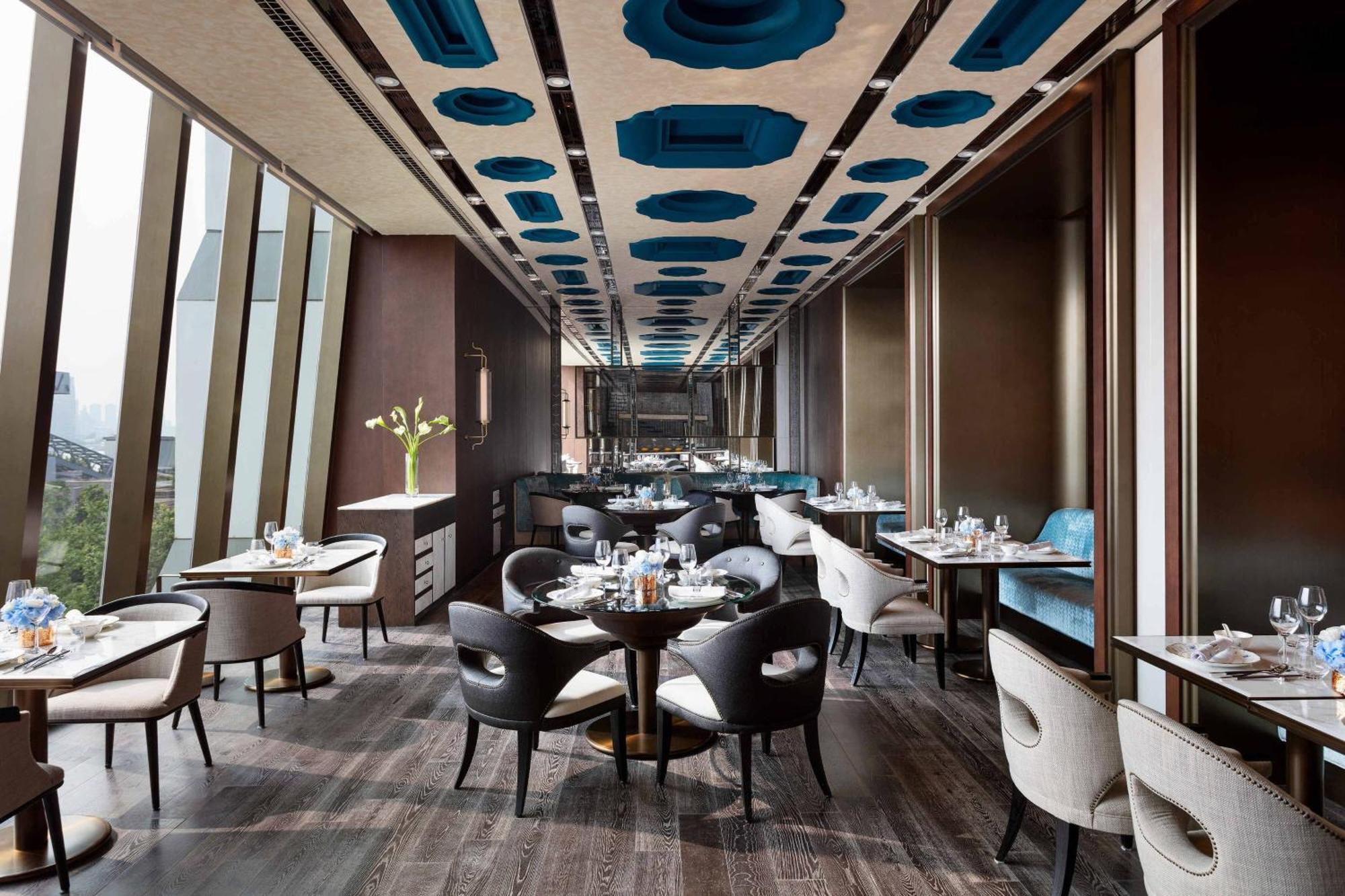 Jw Marriott Marquis Pudong 5*