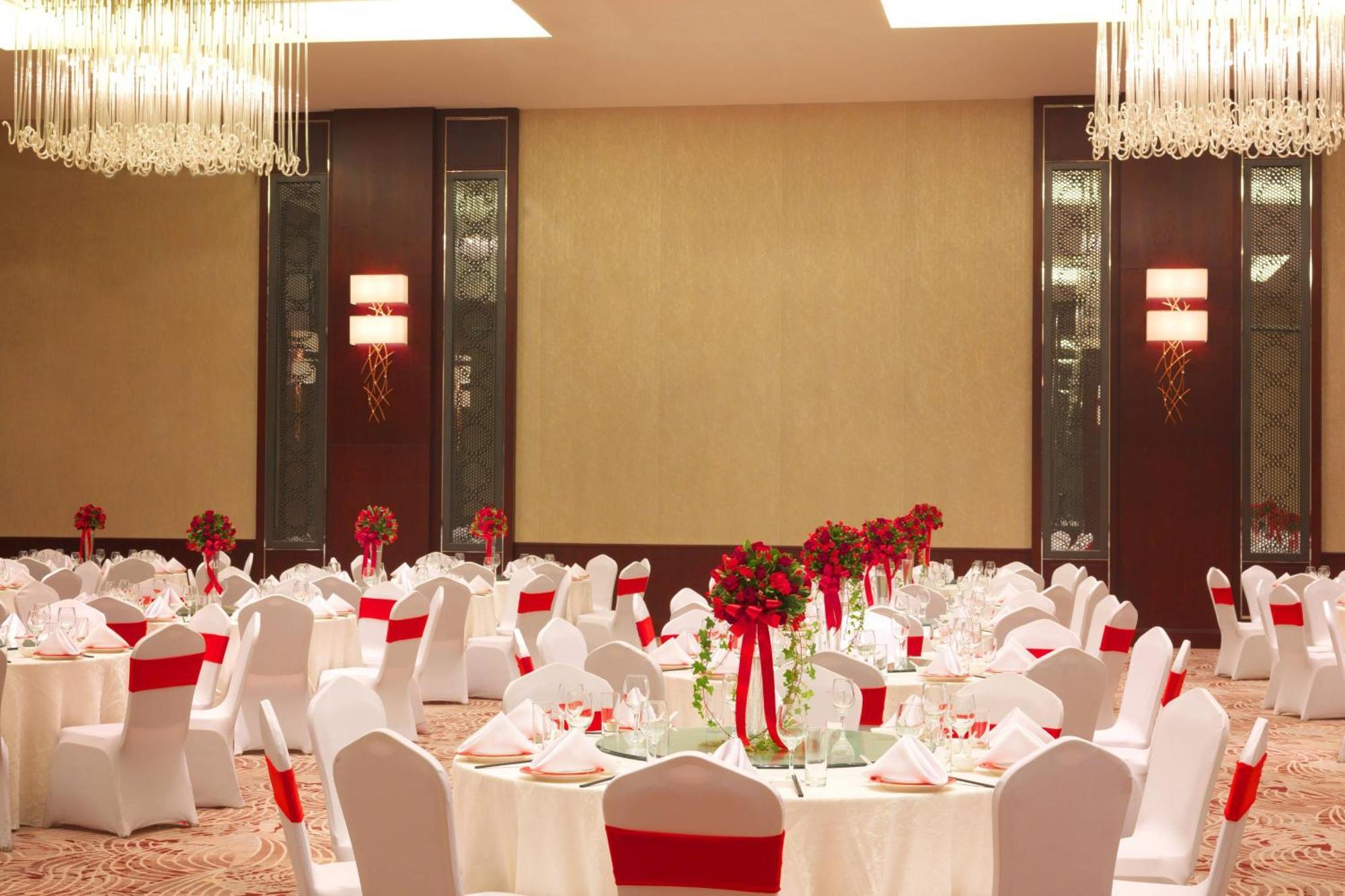 Four Points By Sheraton Shanghai, Daning Hotel Shanghai