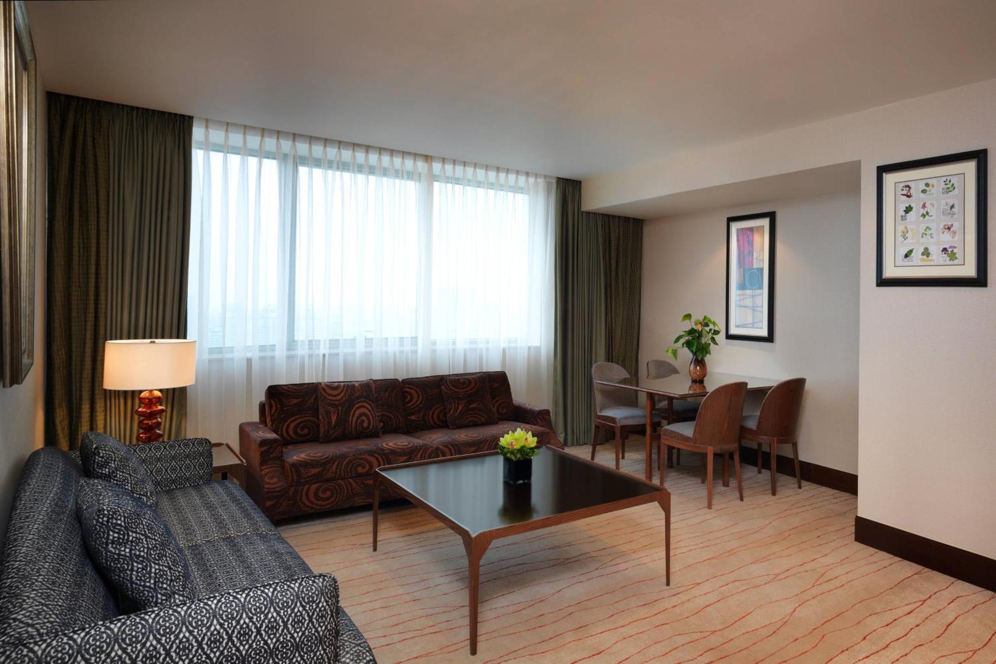 Four Points By Sheraton Shanghai, Daning 4* Shanghai