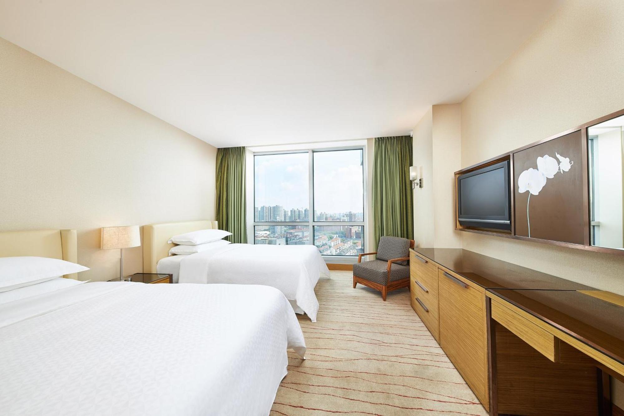 Four Points By Sheraton Shanghai, Daning Shanghai