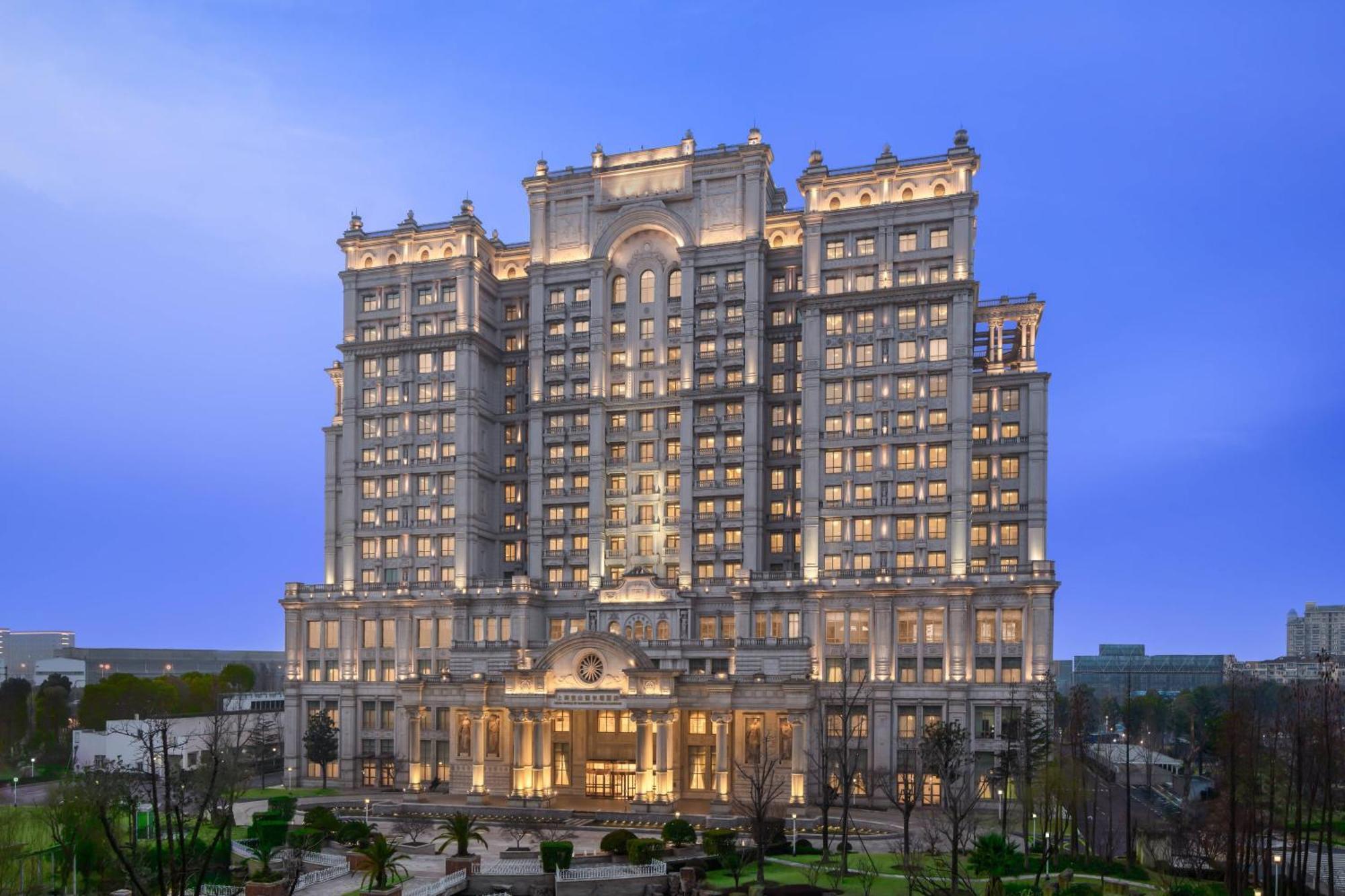 Hotel Delta By Marriott Baoshan