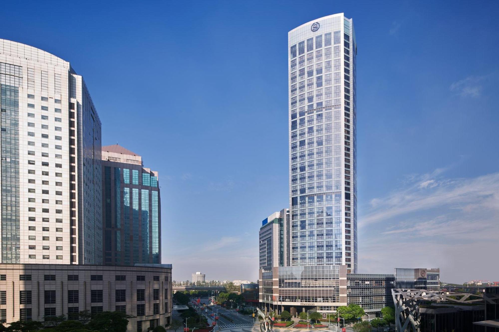 Sheraton Waigaoqiao 5* Shanghai