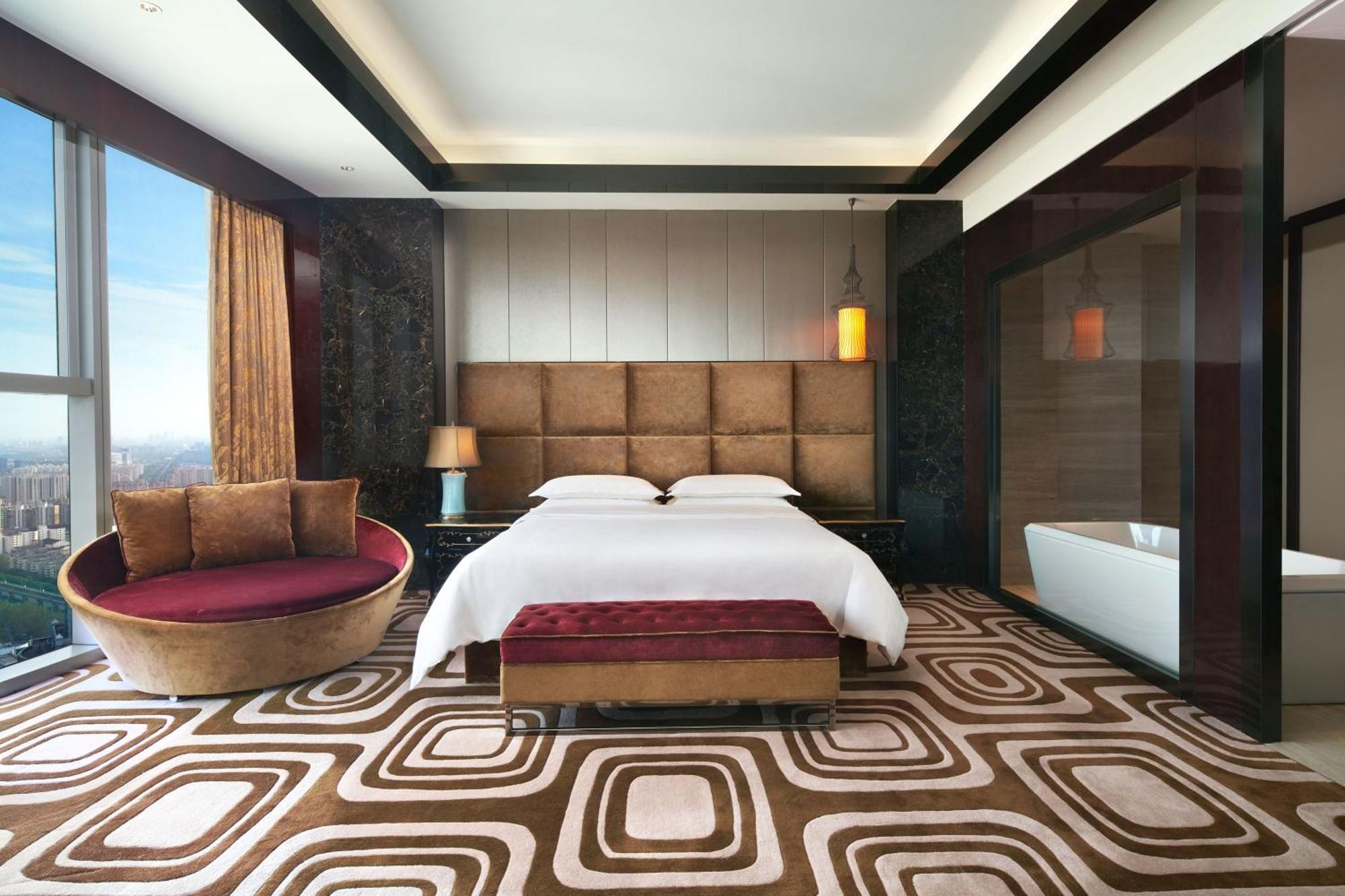 Sheraton Waigaoqiao Hotel
