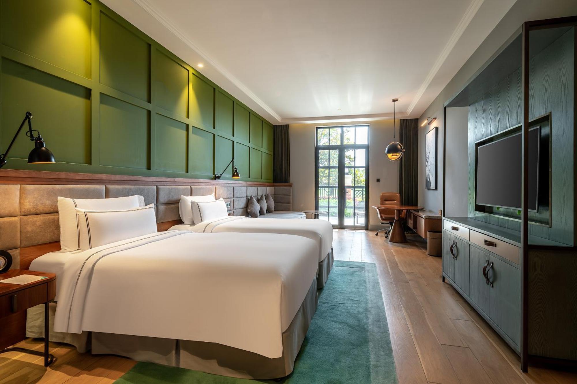 Melia Parkside Shanghai