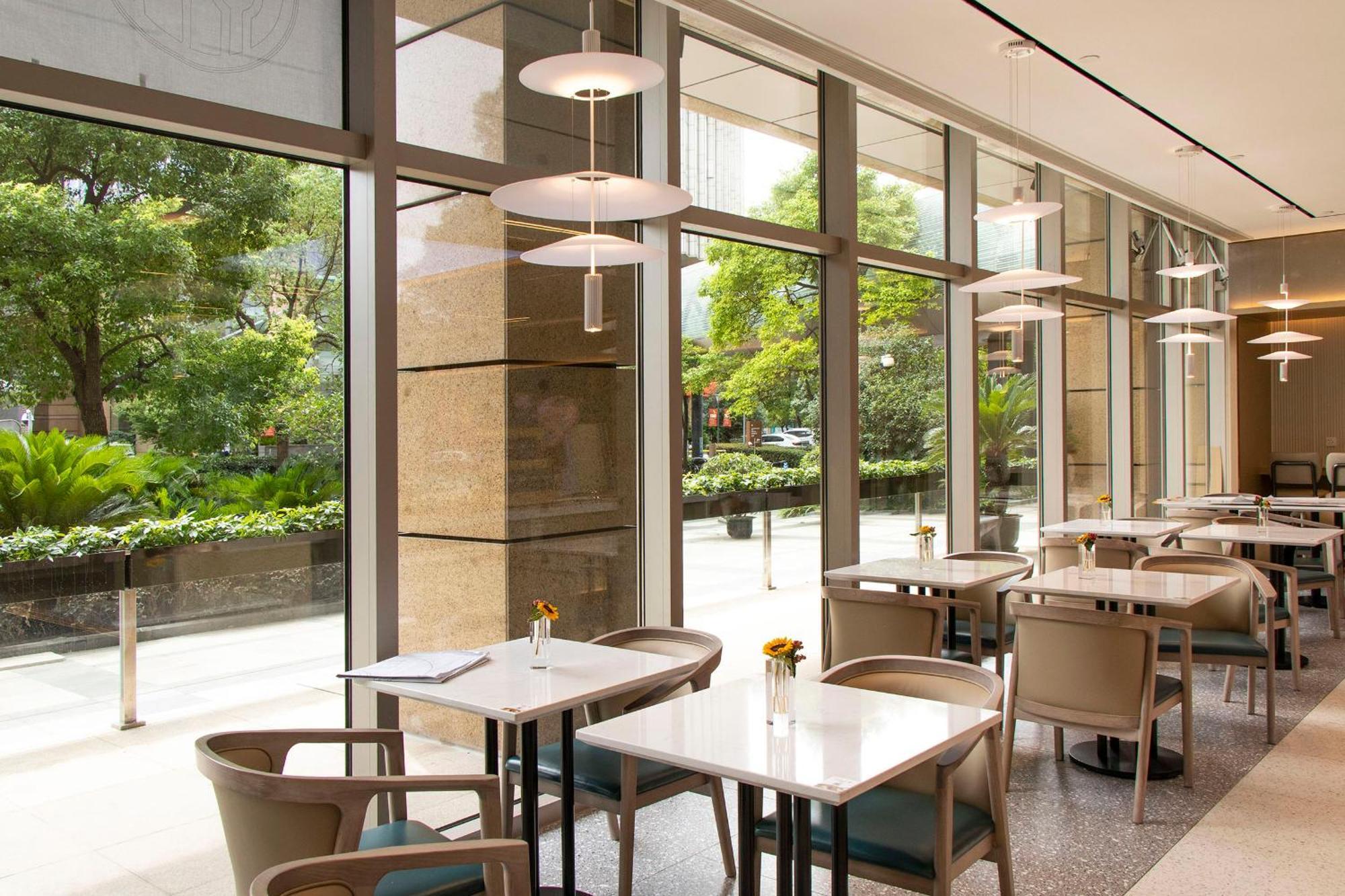 Hotel Sheraton Grand Pudong & Residences Shanghai