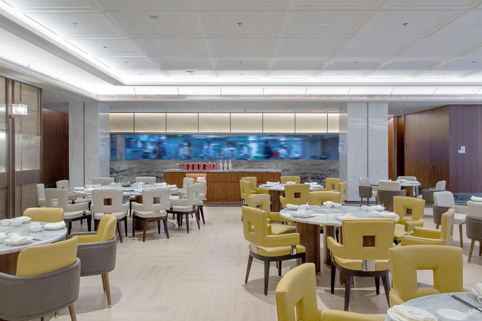 Hotel Sheraton Grand Pudong & Residences
