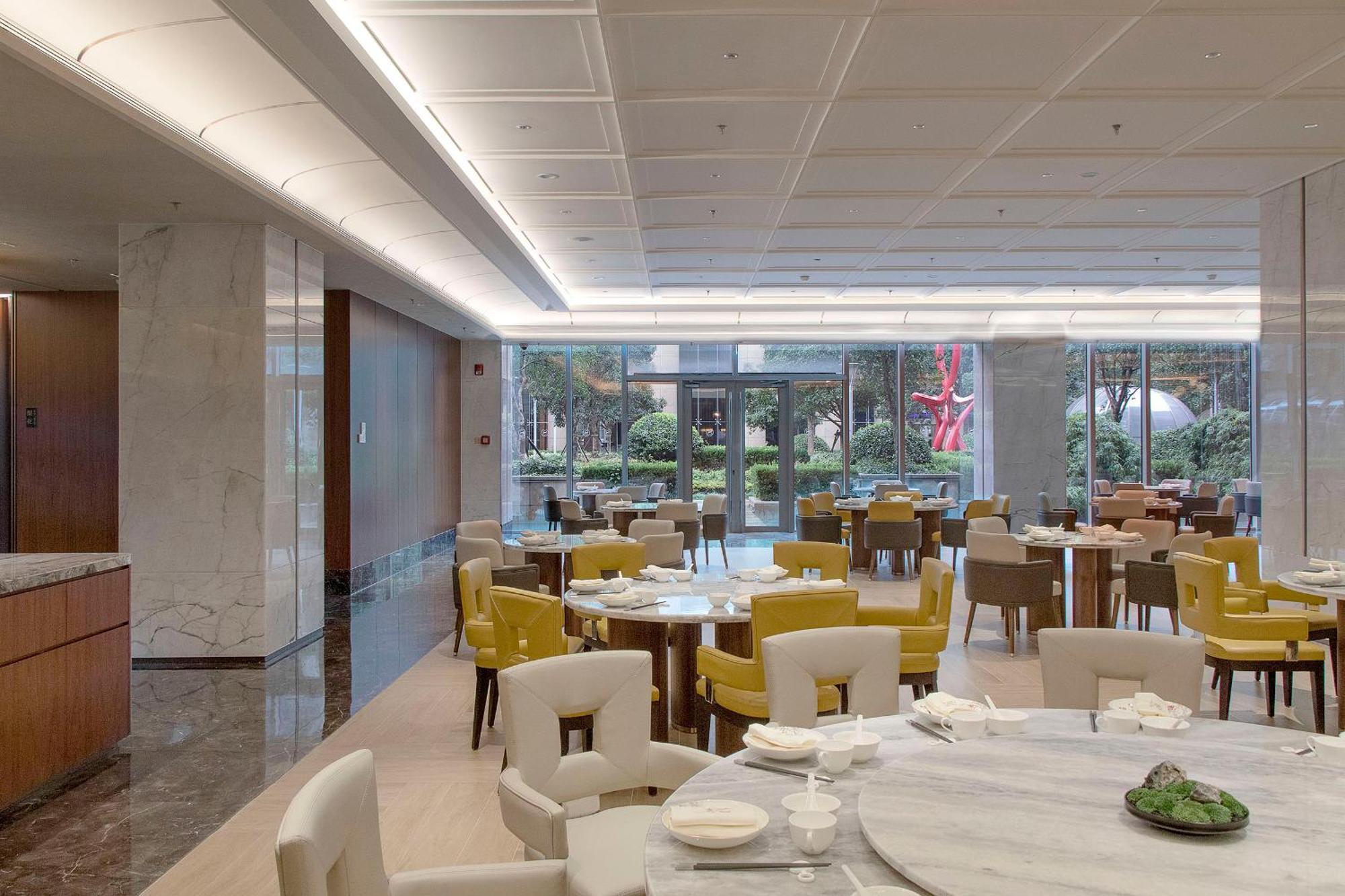 Sheraton Grand Pudong & Residences Hotel Shanghai