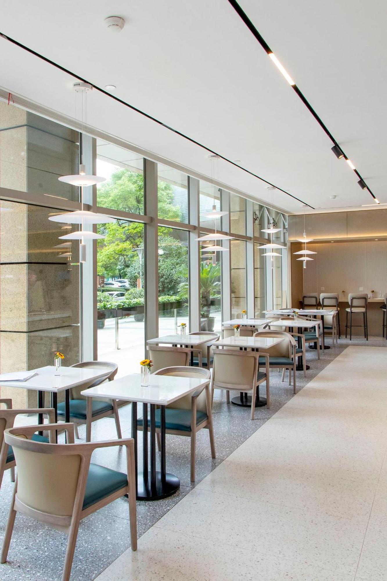 Hotel Sheraton Grand Pudong & Residences Shanghai