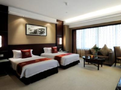 Howard Johnson Wyndham Leonora Plzaz Hotel Shanghai
