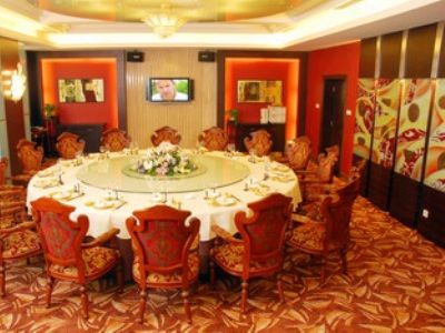 Howard Johnson Wyndham Leonora Plzaz Shanghai