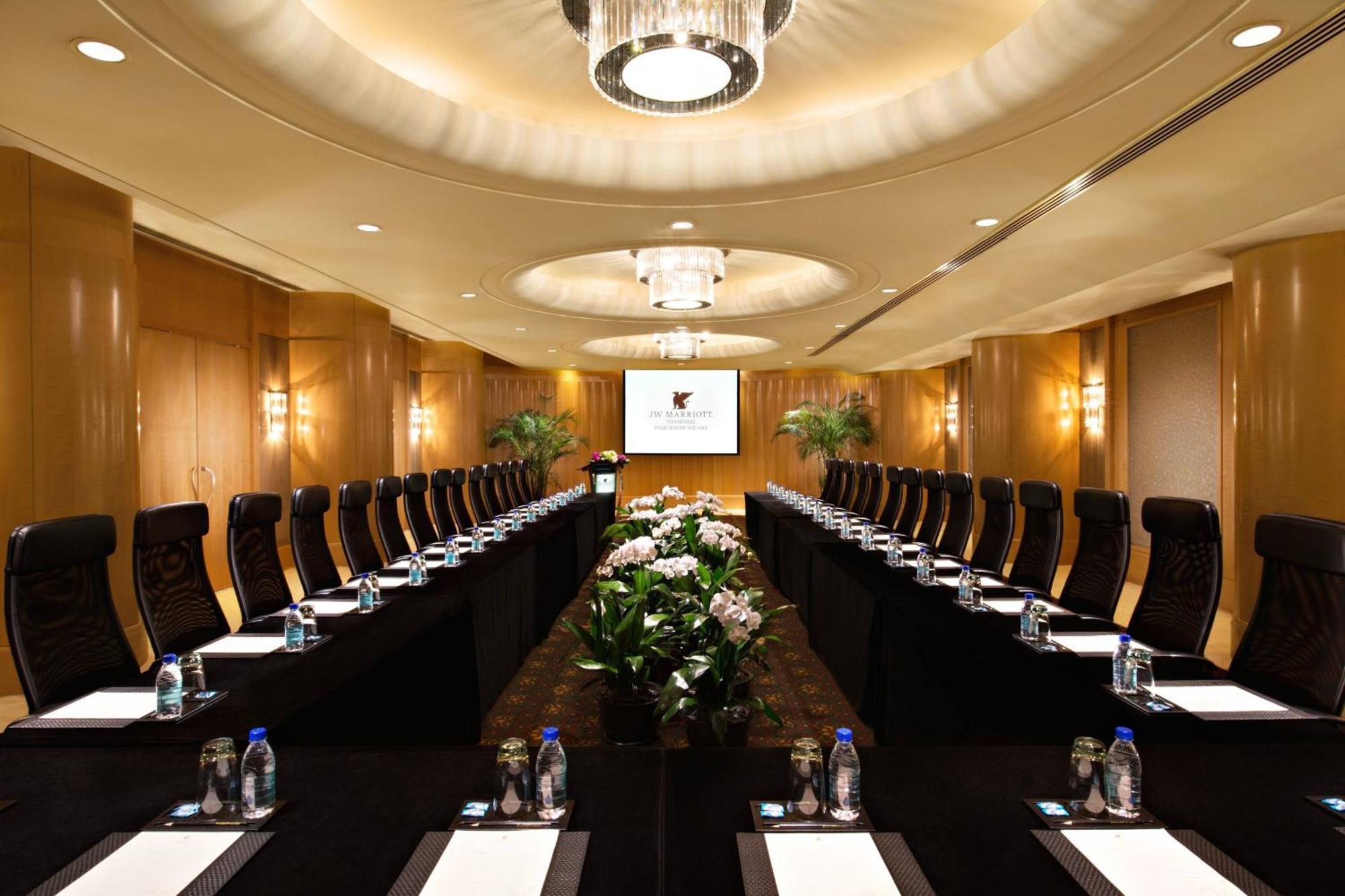 Jw Marriott At Tomorrow Square Hotel