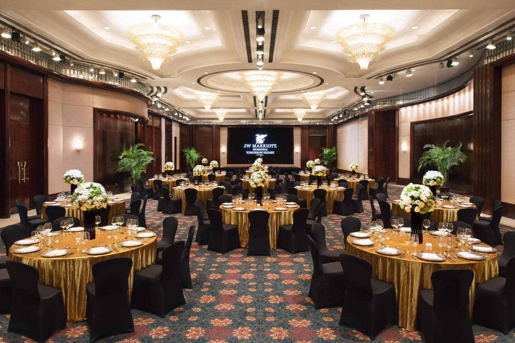 Jw Marriott At Tomorrow Square 5*