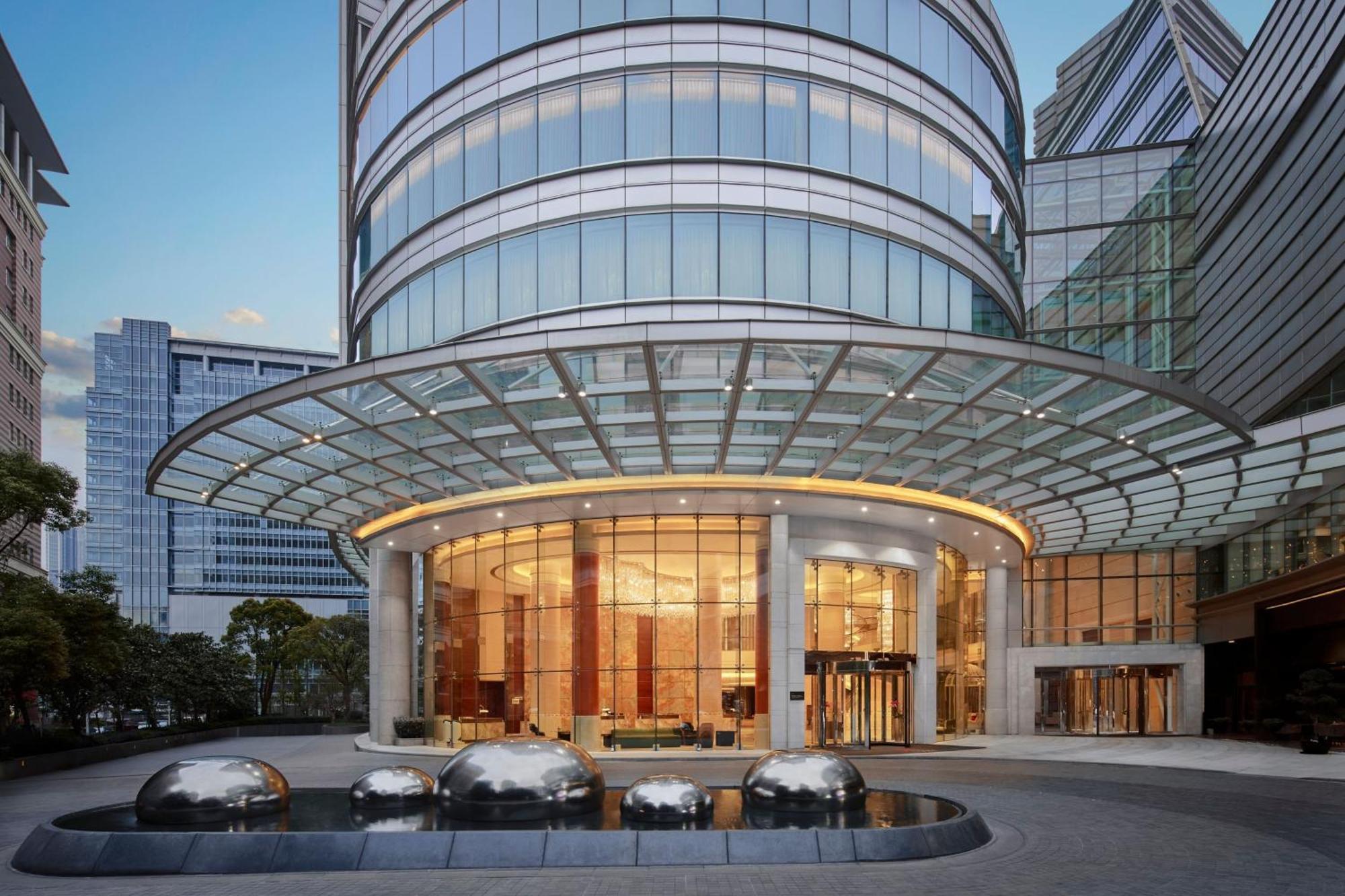 Marriott Marquis Centre Hotel