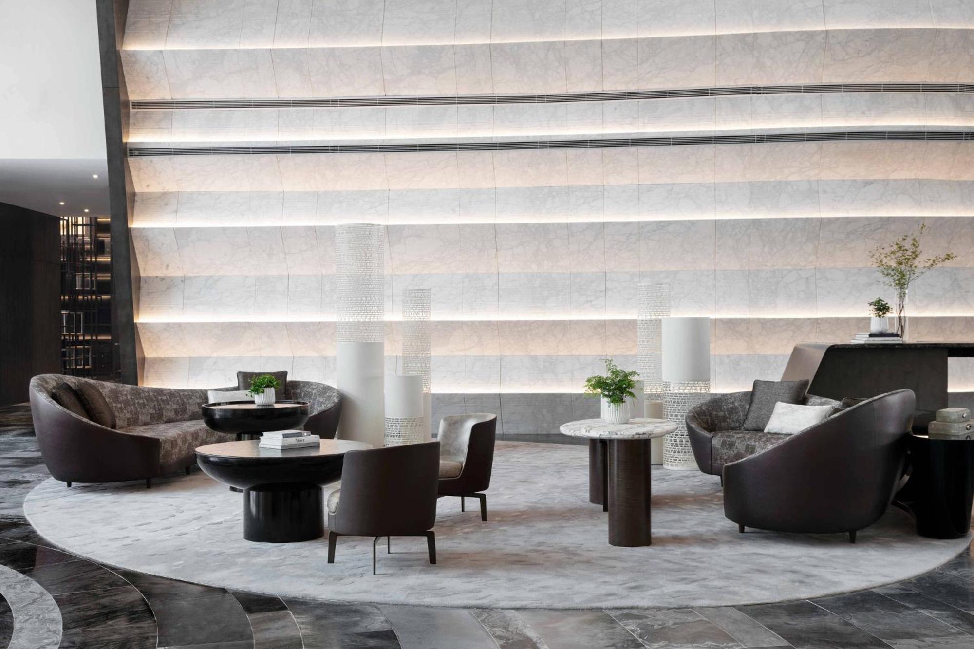 Otel Jw Marriott Marquis Pudong