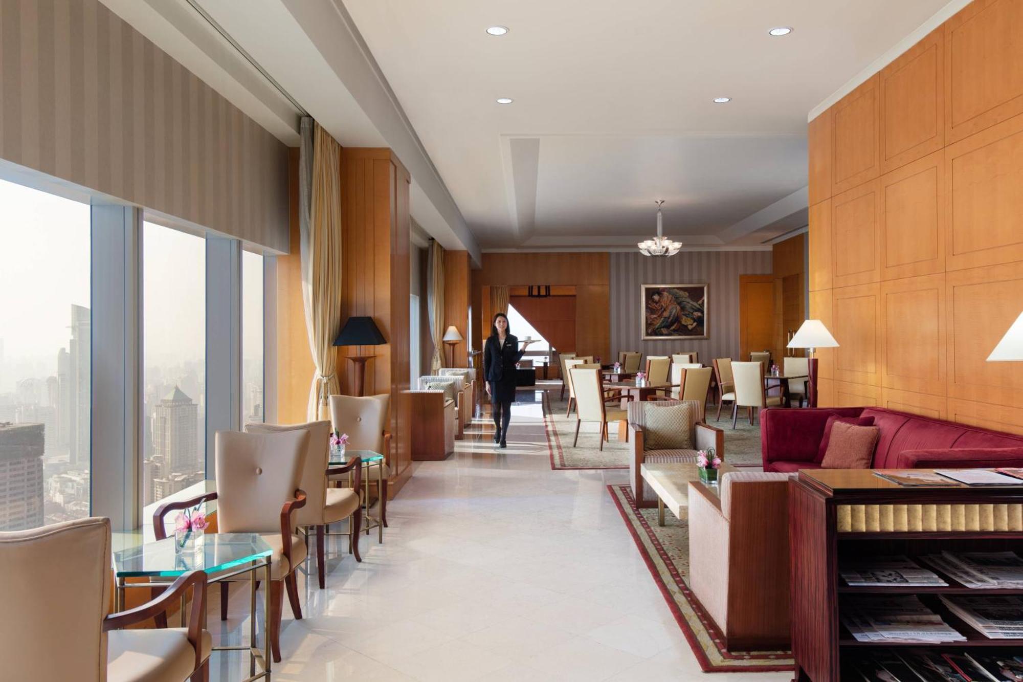 Jw Marriott At Tomorrow Square 5*