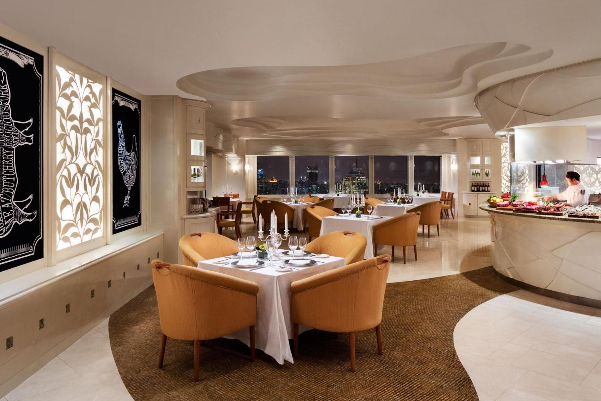 Jw Marriott At Tomorrow Square Hotel Shanghai