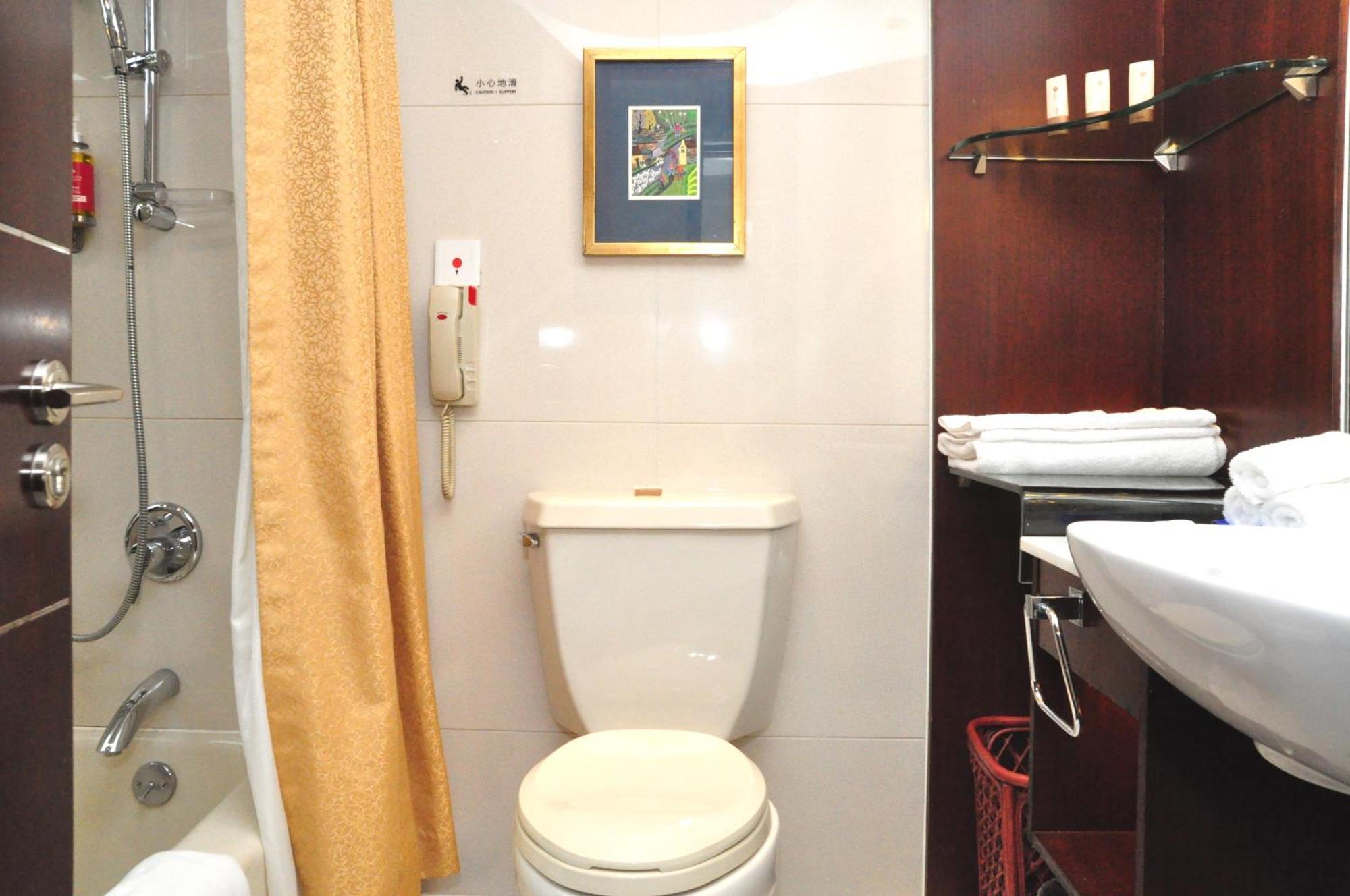 Hotel Jinling Purple Mountain Shanghai（shanghai Grand Trustel Purple Mountain Hotel）