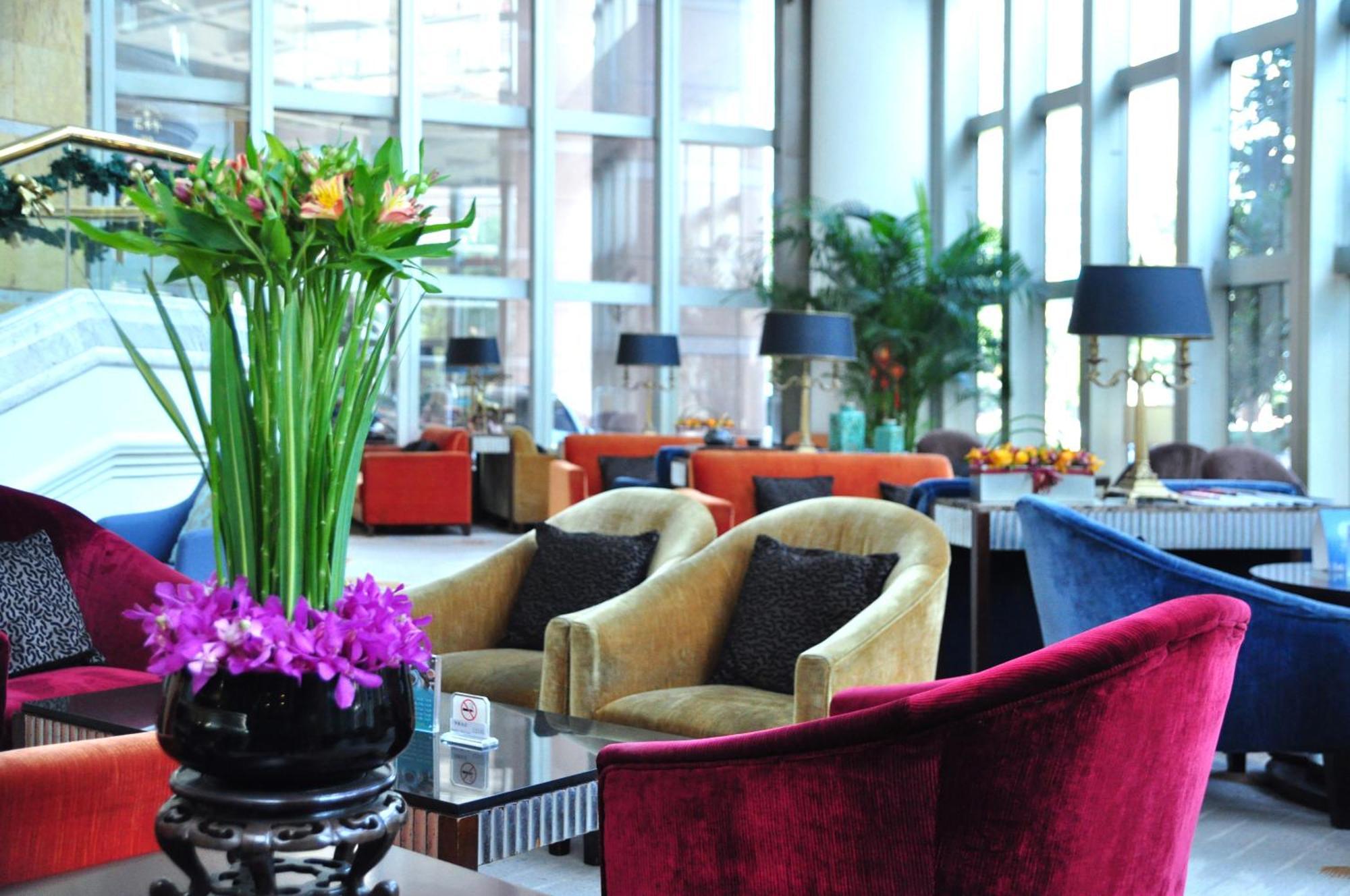 Jinling Purple Mountain Shanghai（shanghai Grand Trustel Purple Mountain Hotel）