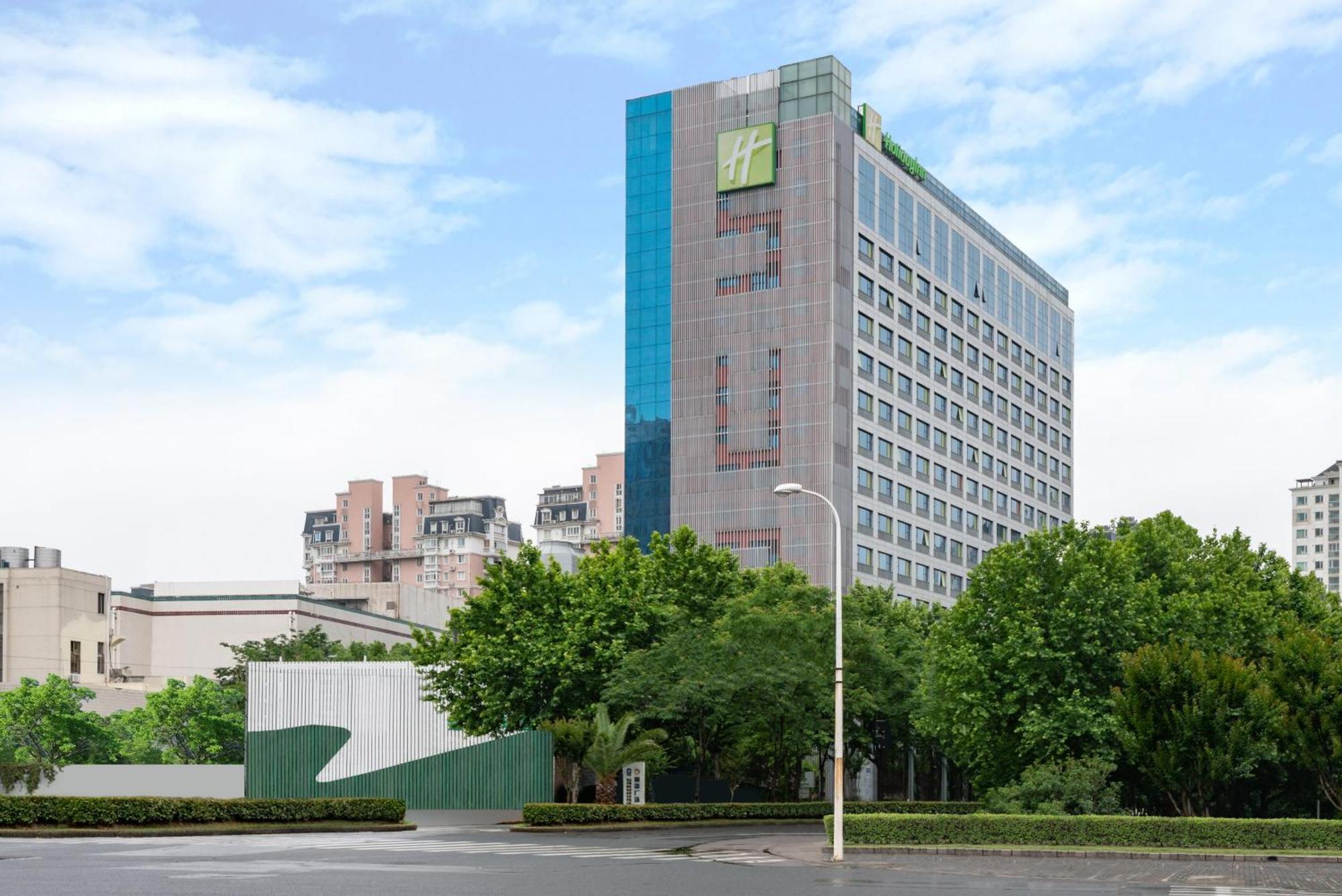 Khách sạn Pudong Nanpu By Ihg 4*