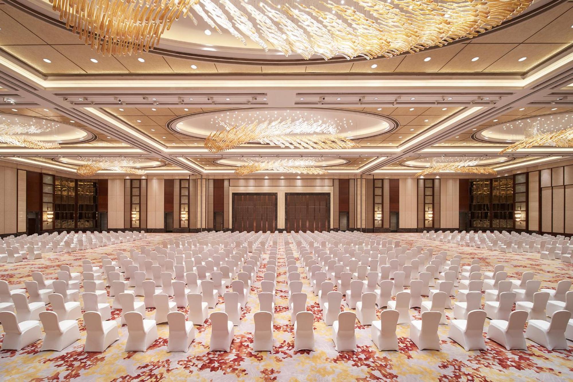Hotel Kerry Pudong, - Indoor Connecting To New International Expo Centre