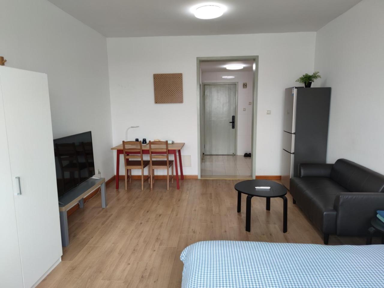 Apart Otel Inestin Xinjinqiao Road Şanghay