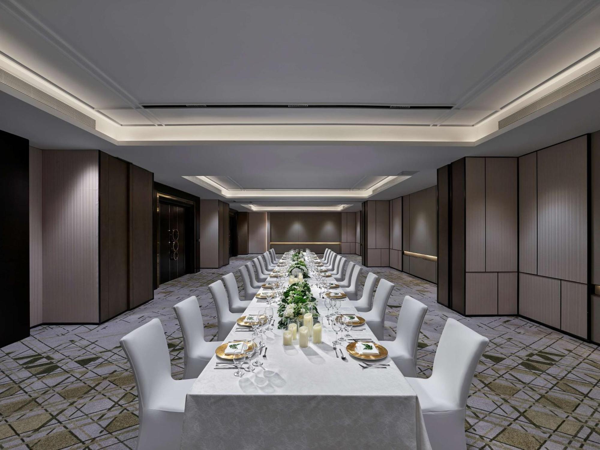 Hotel Hilton Hongqiao Shanghái