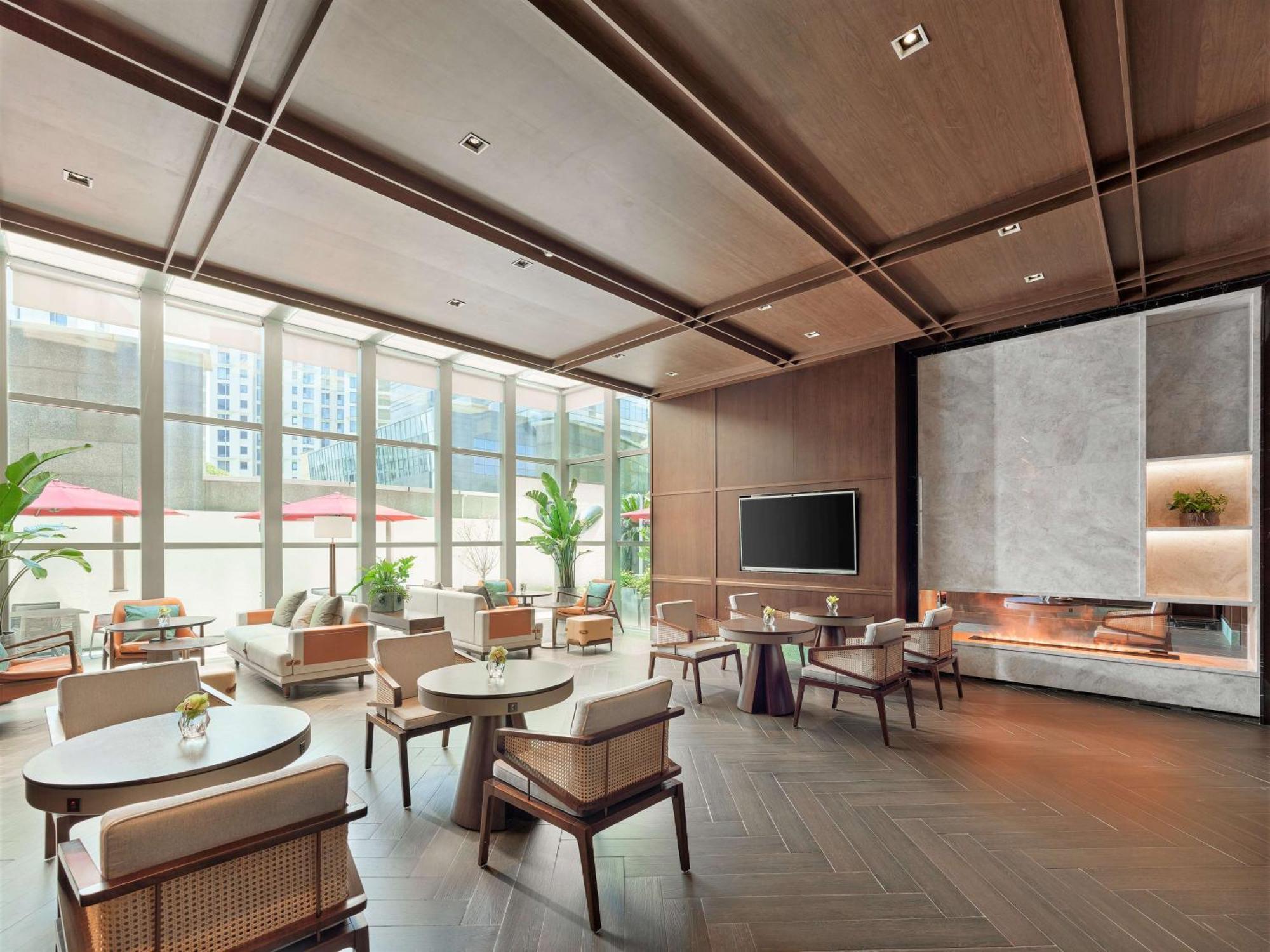 Hilton Hongqiao 5* Shanghái
