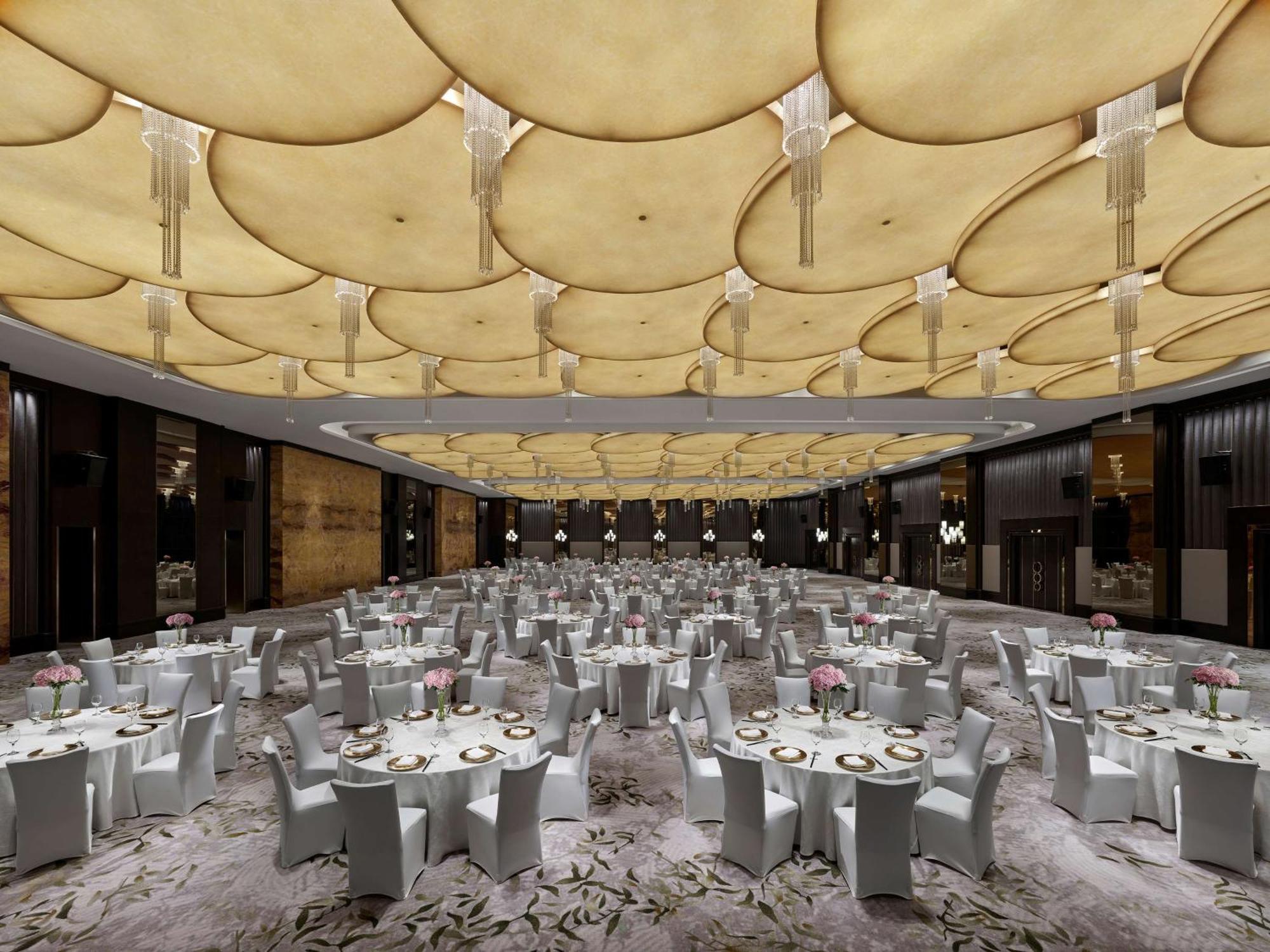 Hilton Hongqiao Shanghái