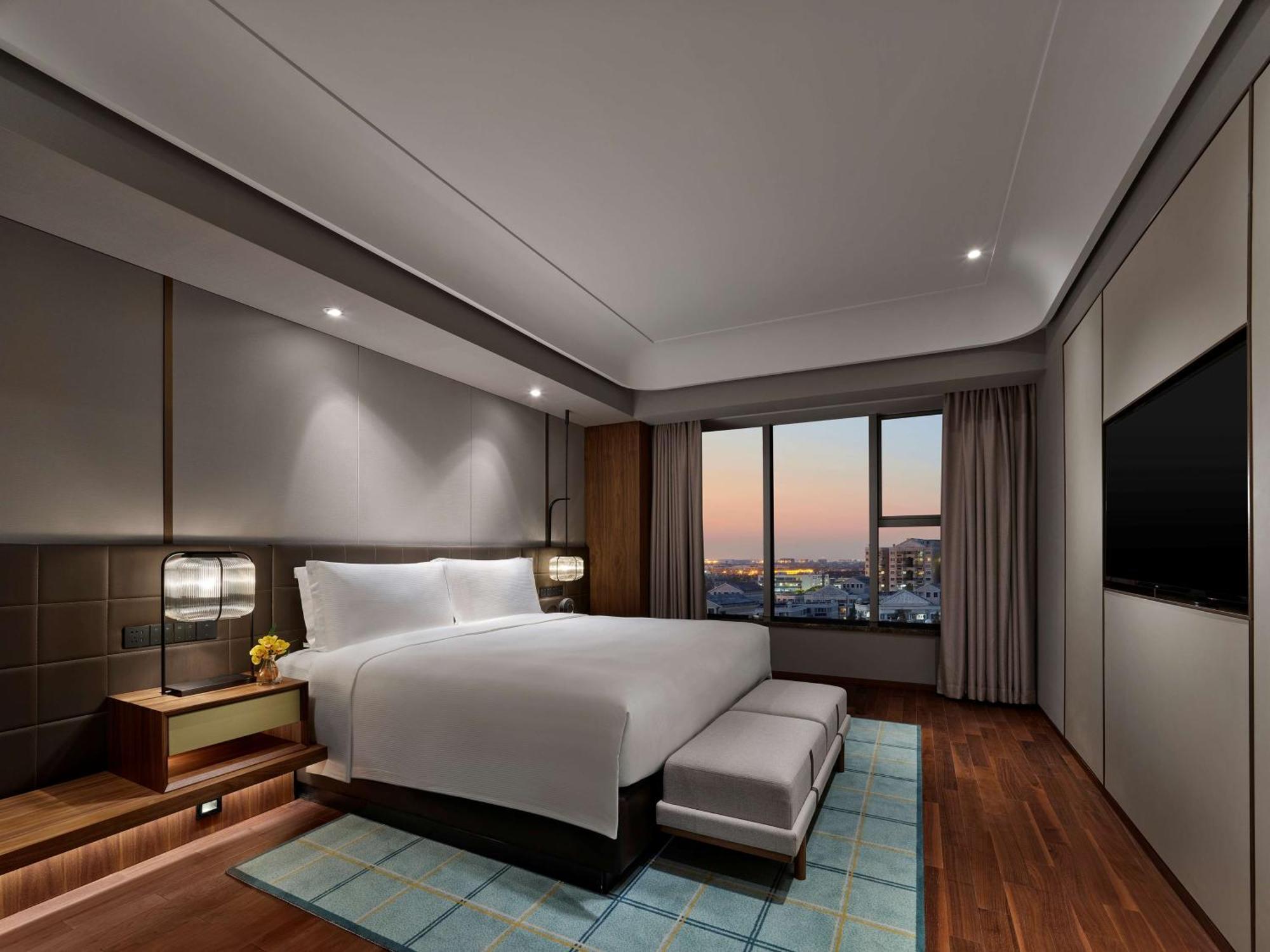 Hilton Hongqiao 5* Shanghái