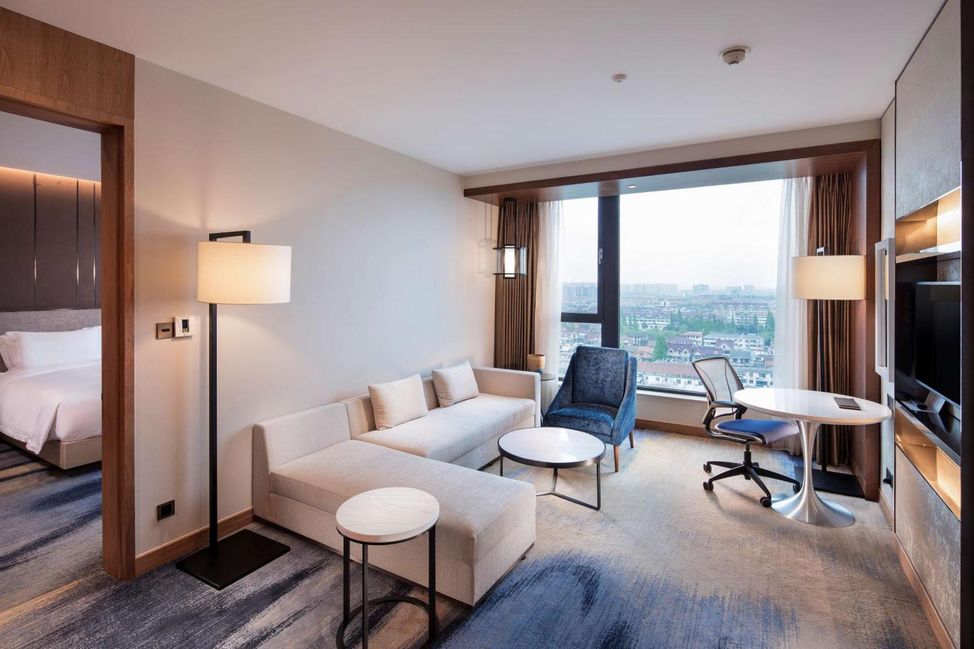 Hilton Garden Hongqiao Necc Hotel Shanghai