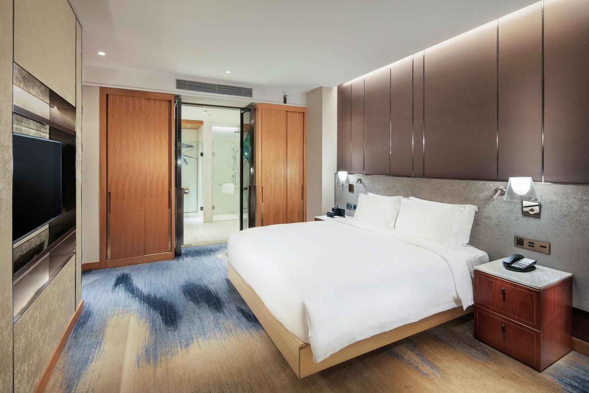 Hilton Garden Hongqiao Necc Shanghai