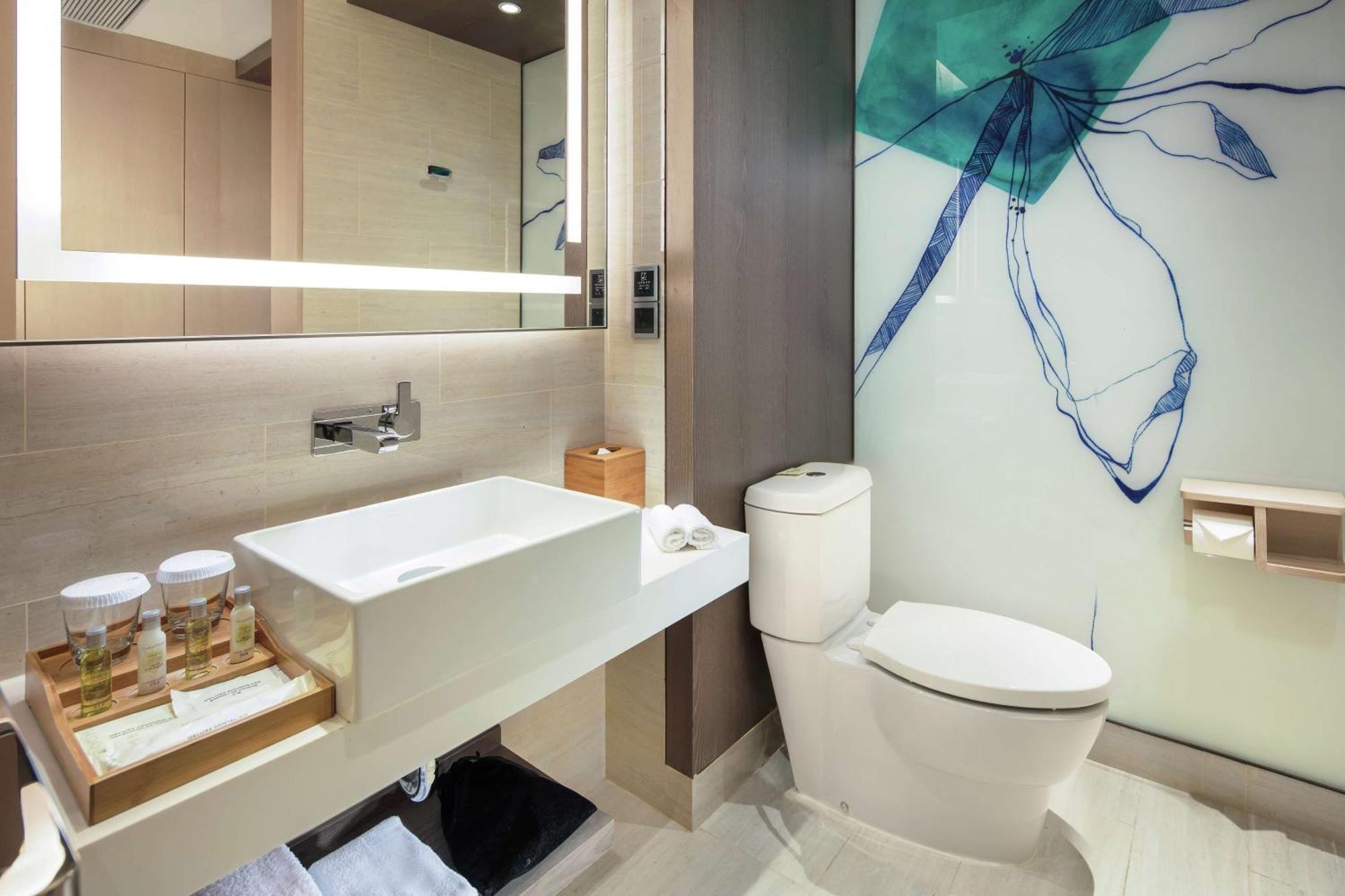 Hotel Hilton Garden Hongqiao Necc Shanghai