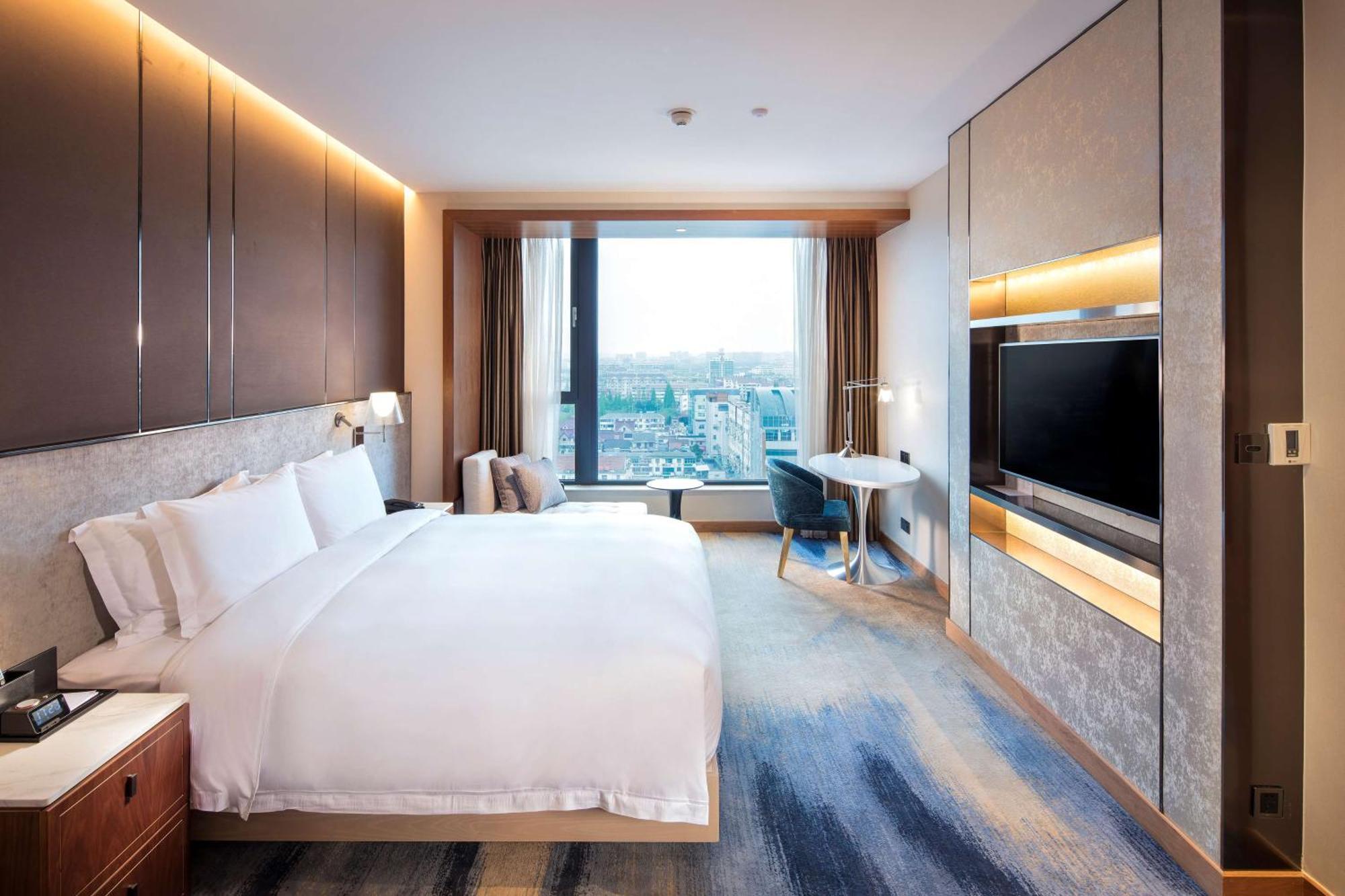 Hotel Hilton Garden Hongqiao Necc Shanghai