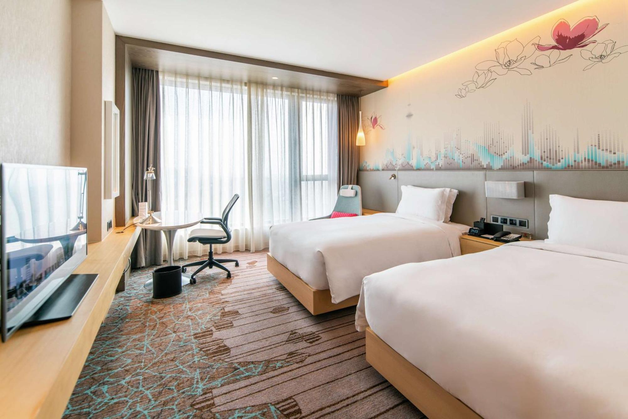 Hilton Garden Hongqiao Necc