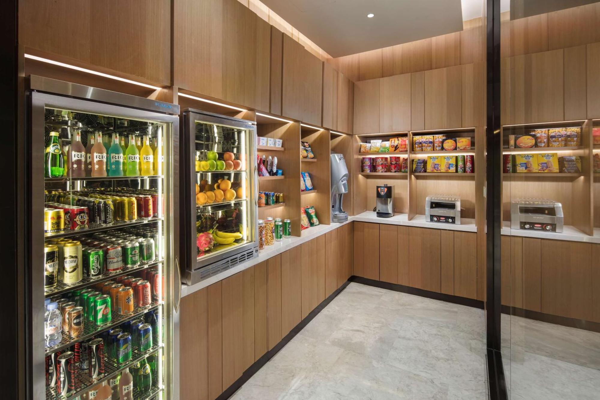 Hotel Hilton Garden Hongqiao Necc Shanghai