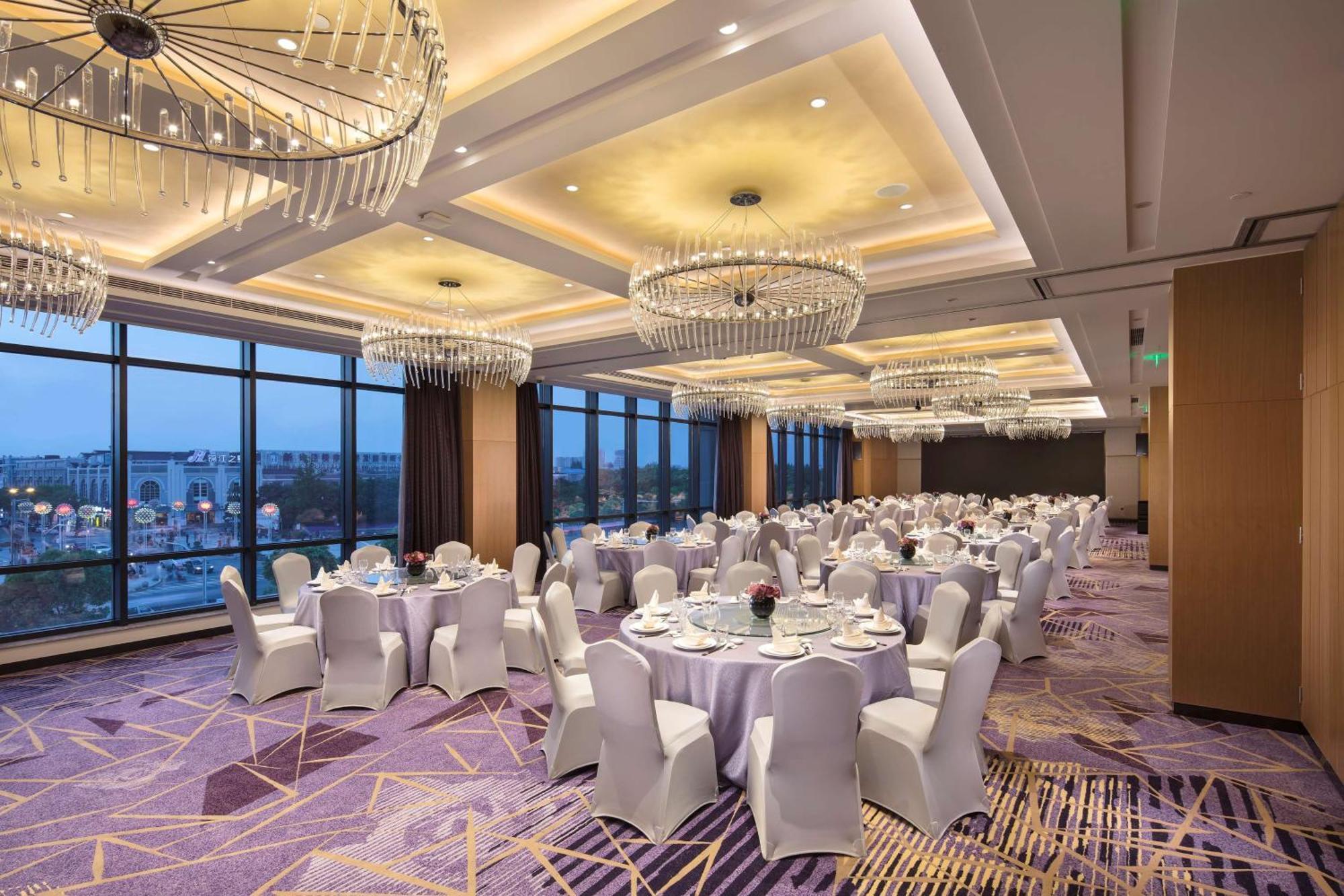 Hilton Garden Hongqiao Necc Hotel Shanghai