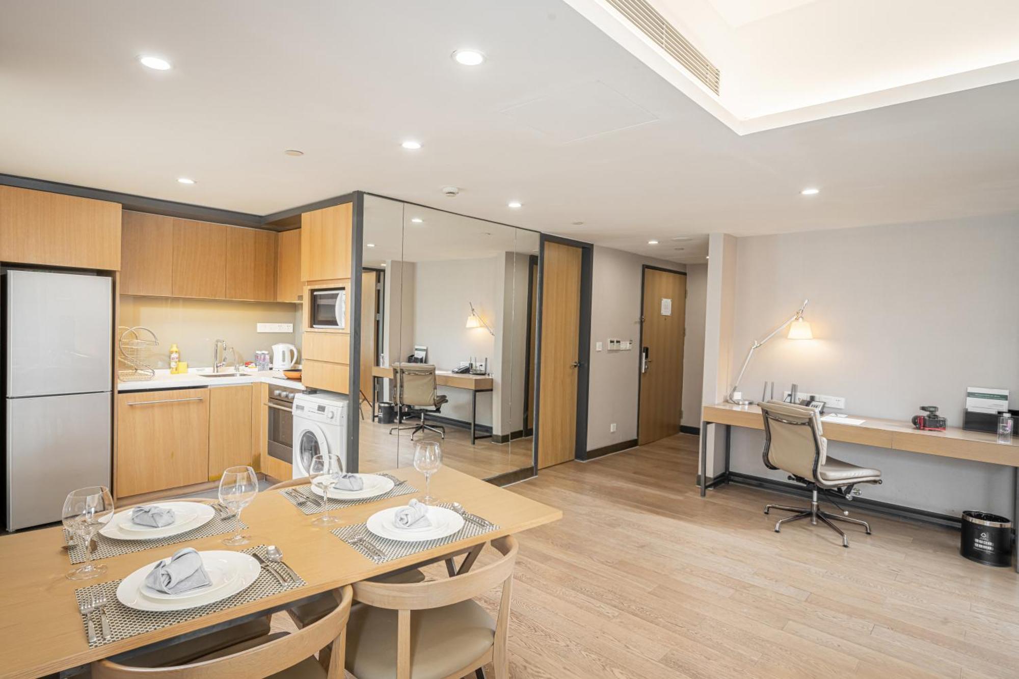 Riverdale Xintiandi 4*
