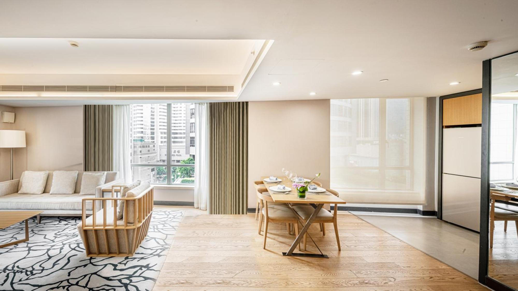 Riverdale Xintiandi Aparthotel 4*