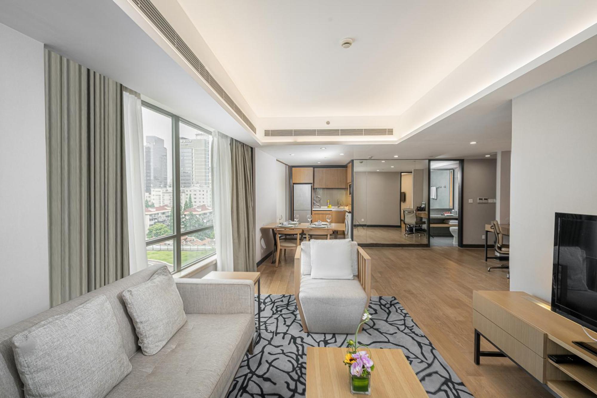Riverdale Xintiandi 4* Shanghai