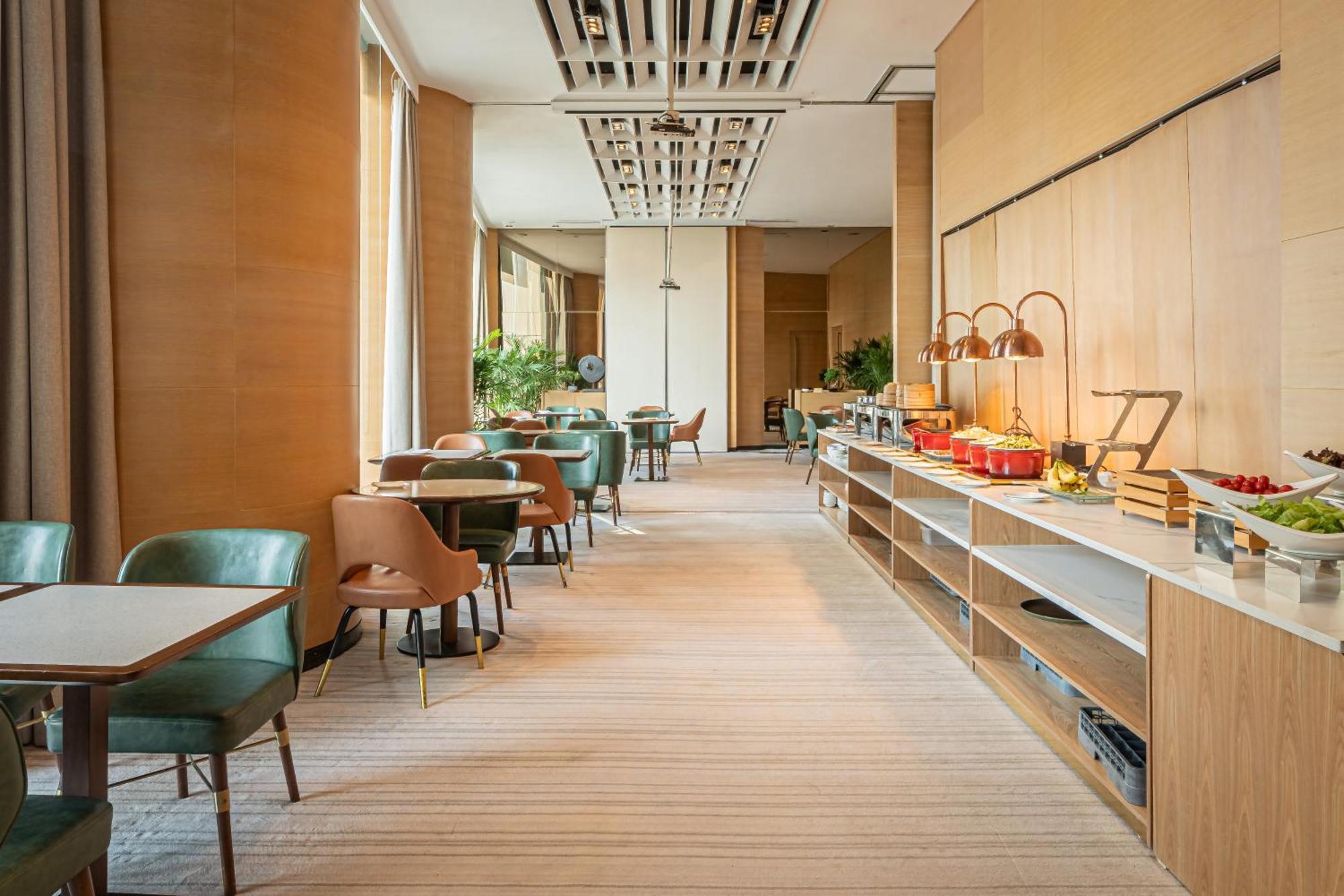 Riverdale Xintiandi 4* Shanghai