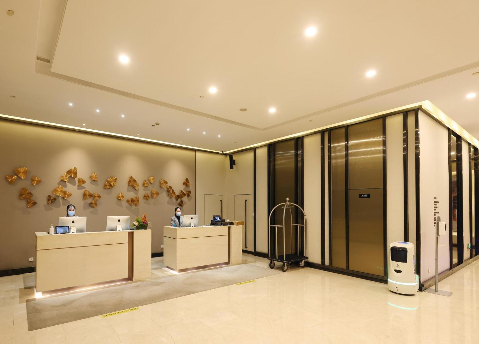 Riverdale Xintiandi Aparthotel